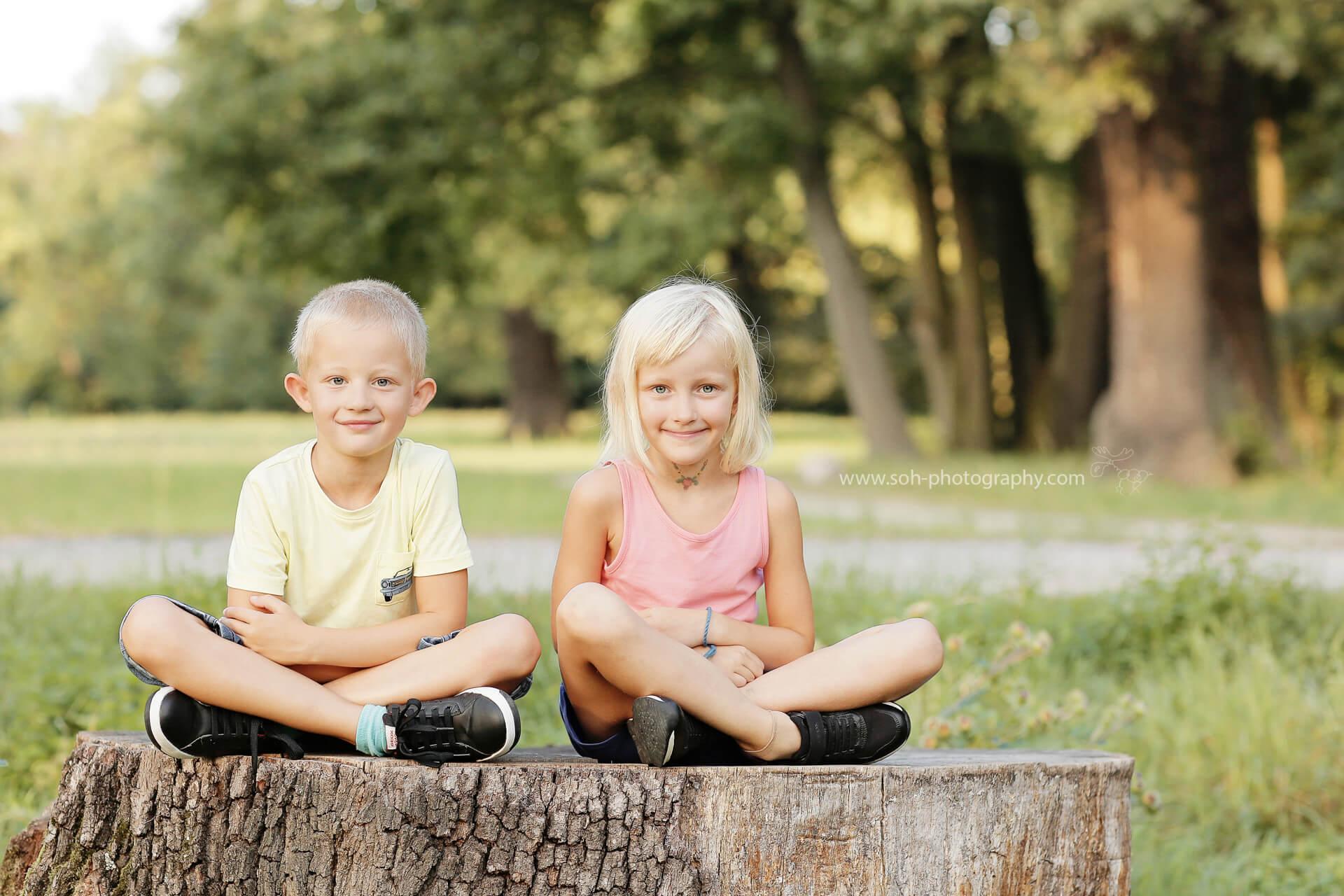 Harrachpark Fotograf Bruck an der Leitha Familienfotoshooting – 7