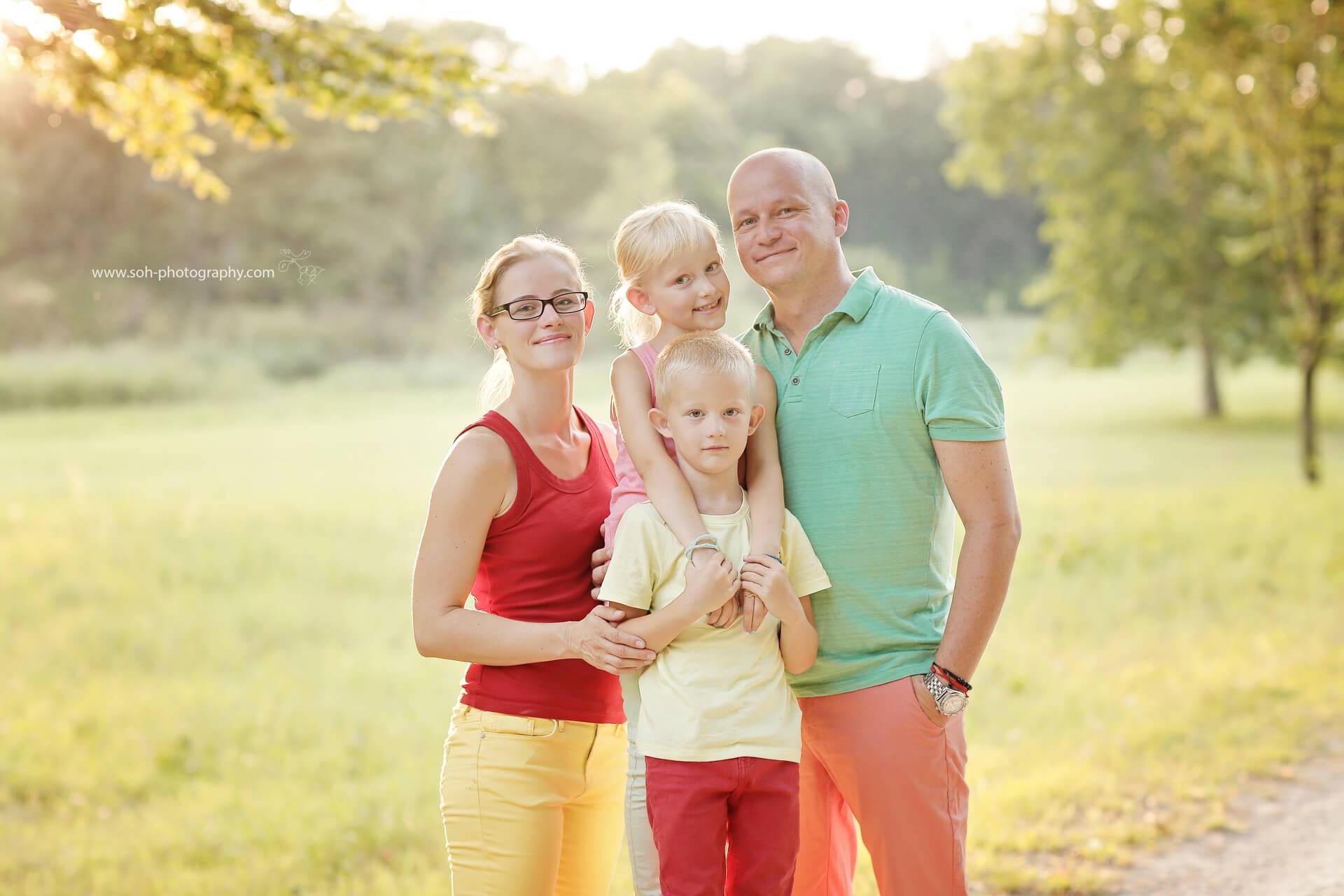 Harrachpark Fotograf Bruck an der Leitha Familienfotoshooting – 10