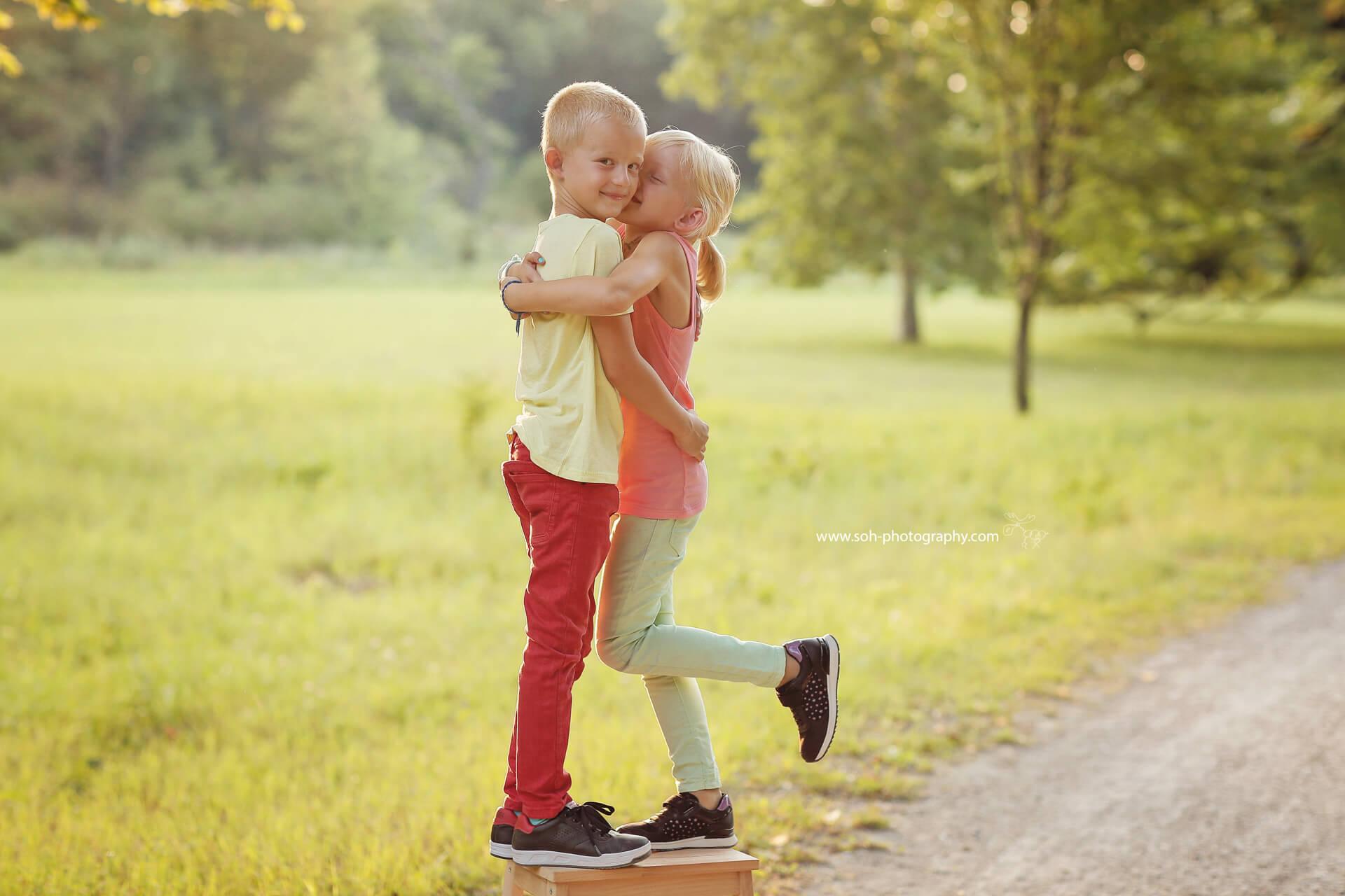 Harrachpark Fotograf Bruck an der Leitha Familienfotoshooting – 12