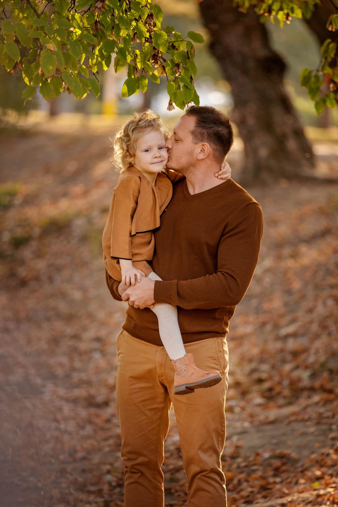 Familien Fotoshooting im Indian Summer mit Fotografin – 5