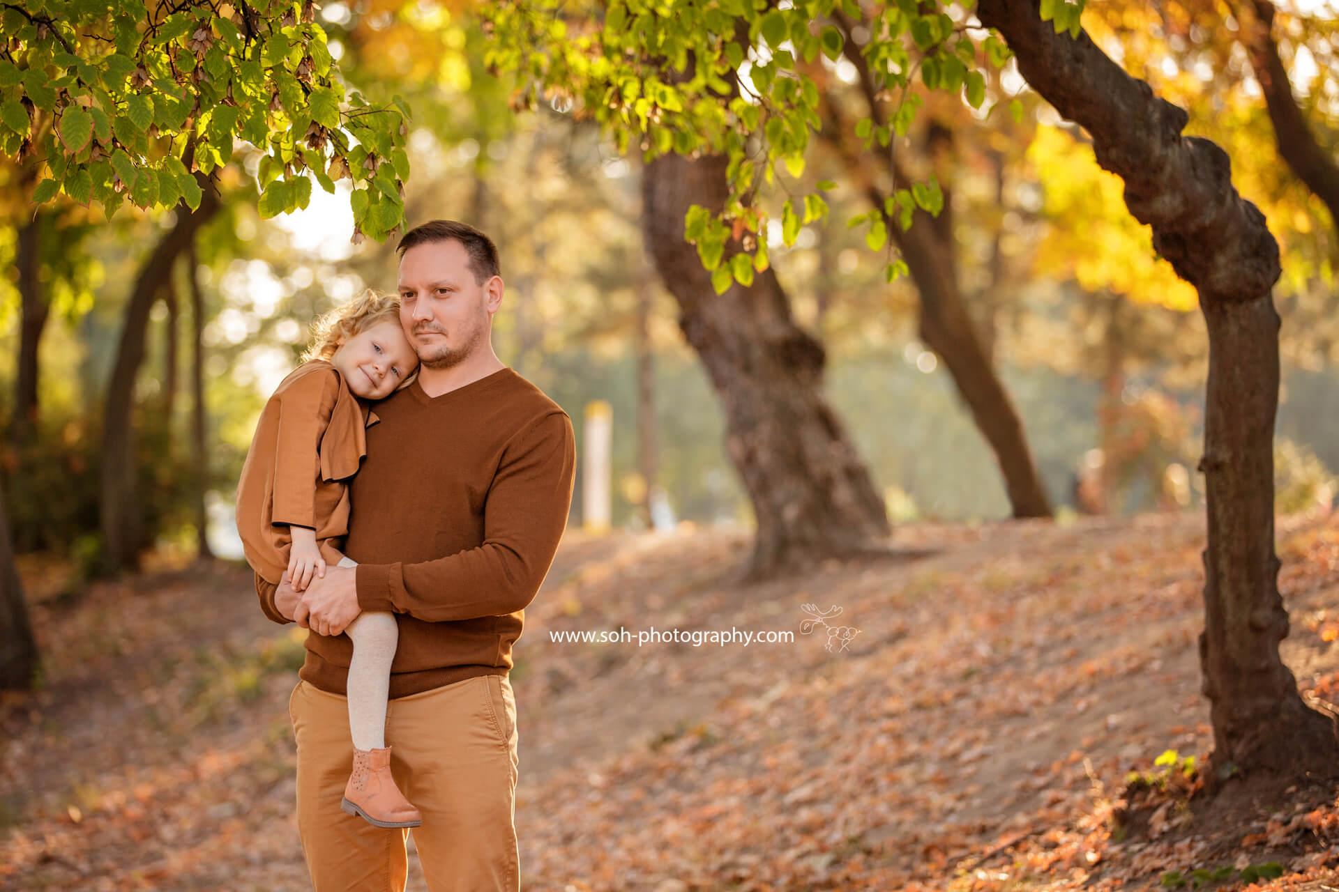 Familien Fotoshooting im Indian Summer mit Fotografin – 6