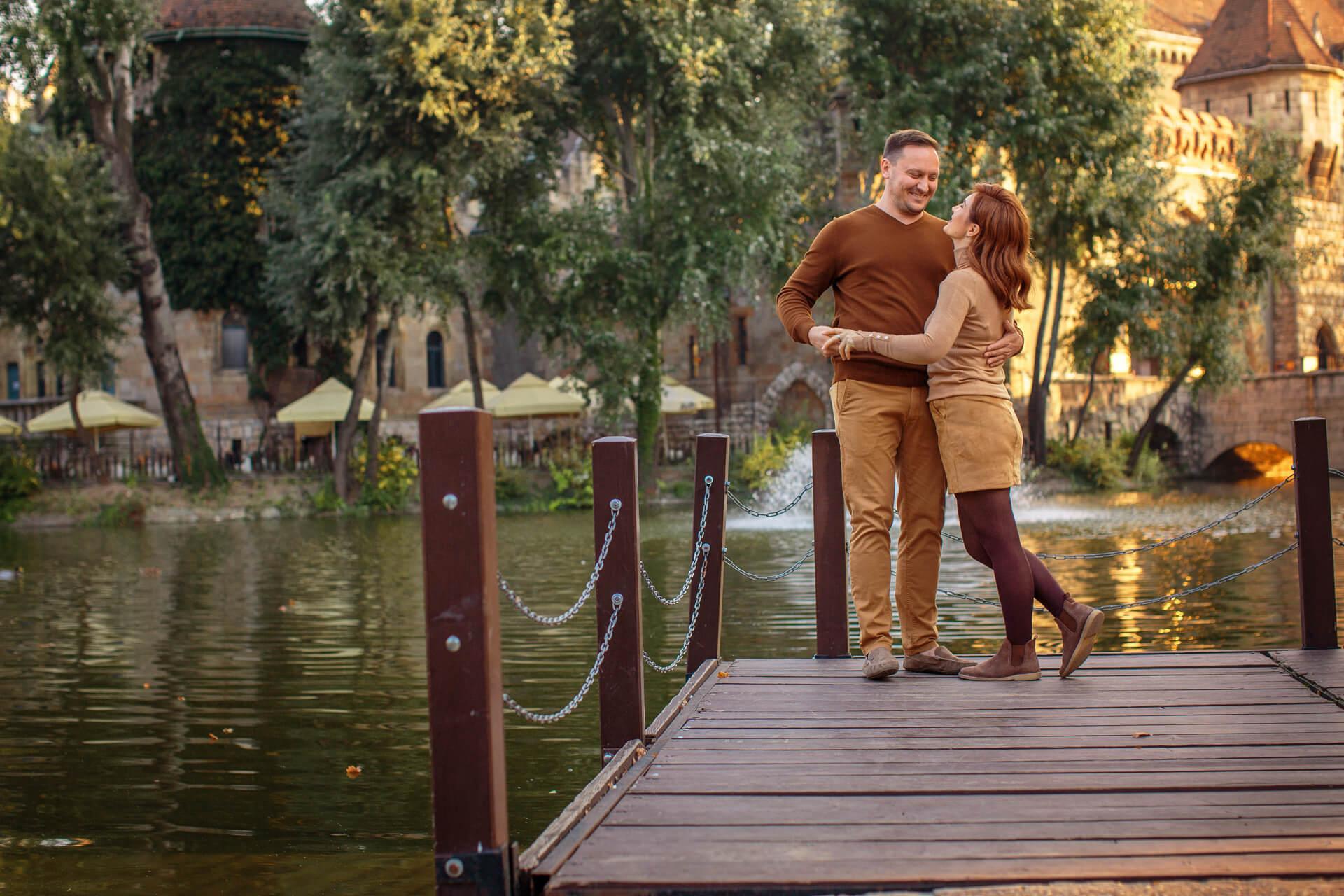 Familien Fotoshooting im Indian Summer mit Fotografin – 11