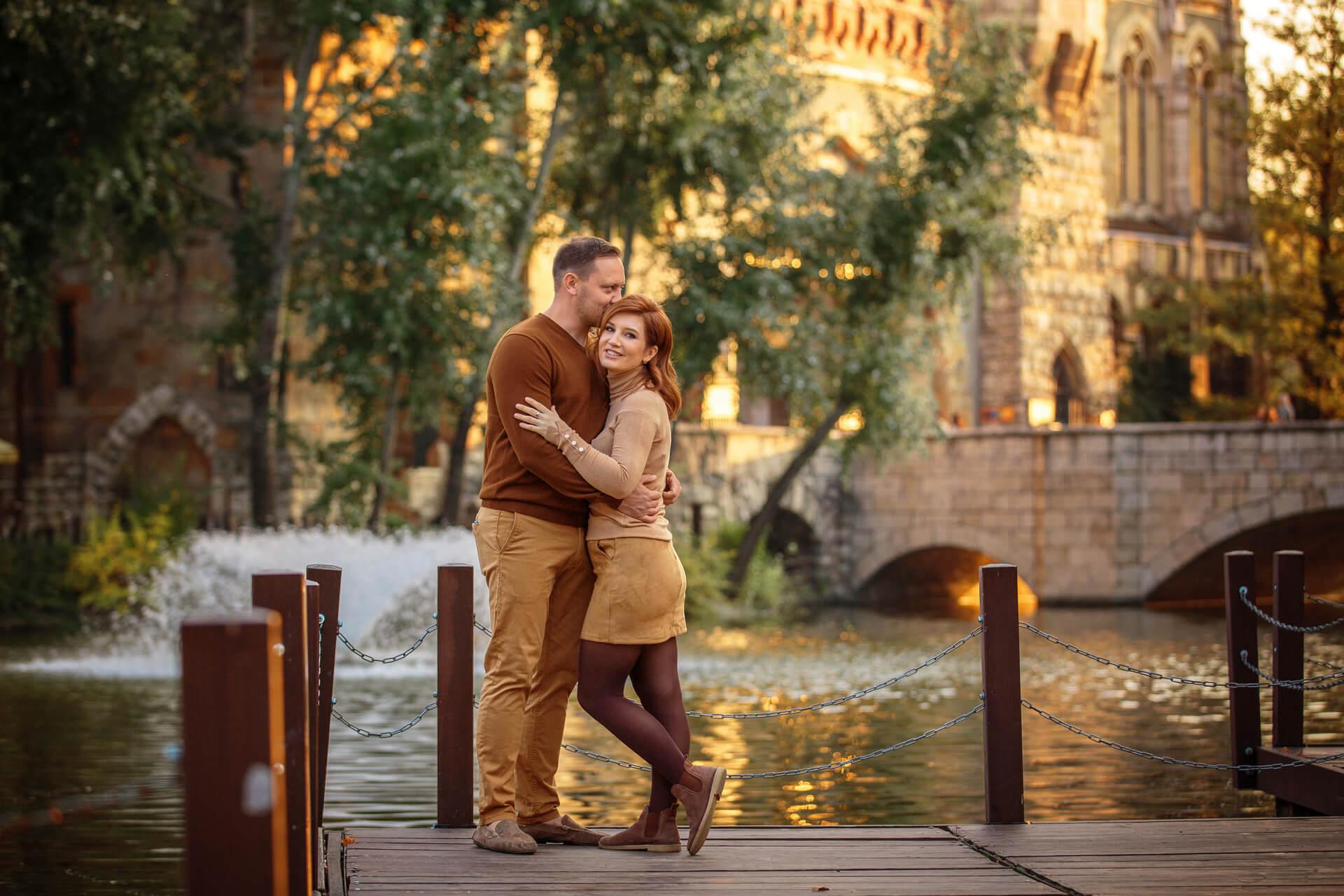 Familien Fotoshooting im Indian Summer mit Fotografin – 12