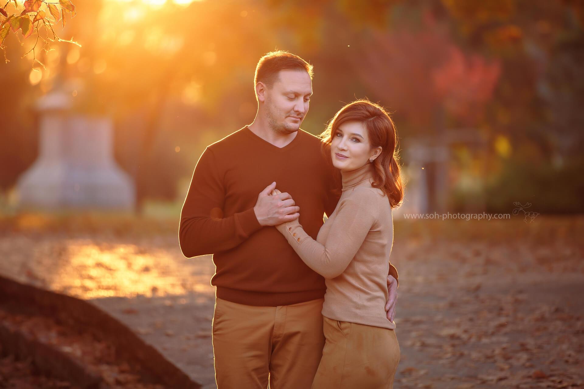 Familien Fotoshooting im Indian Summer mit Fotografin – 13