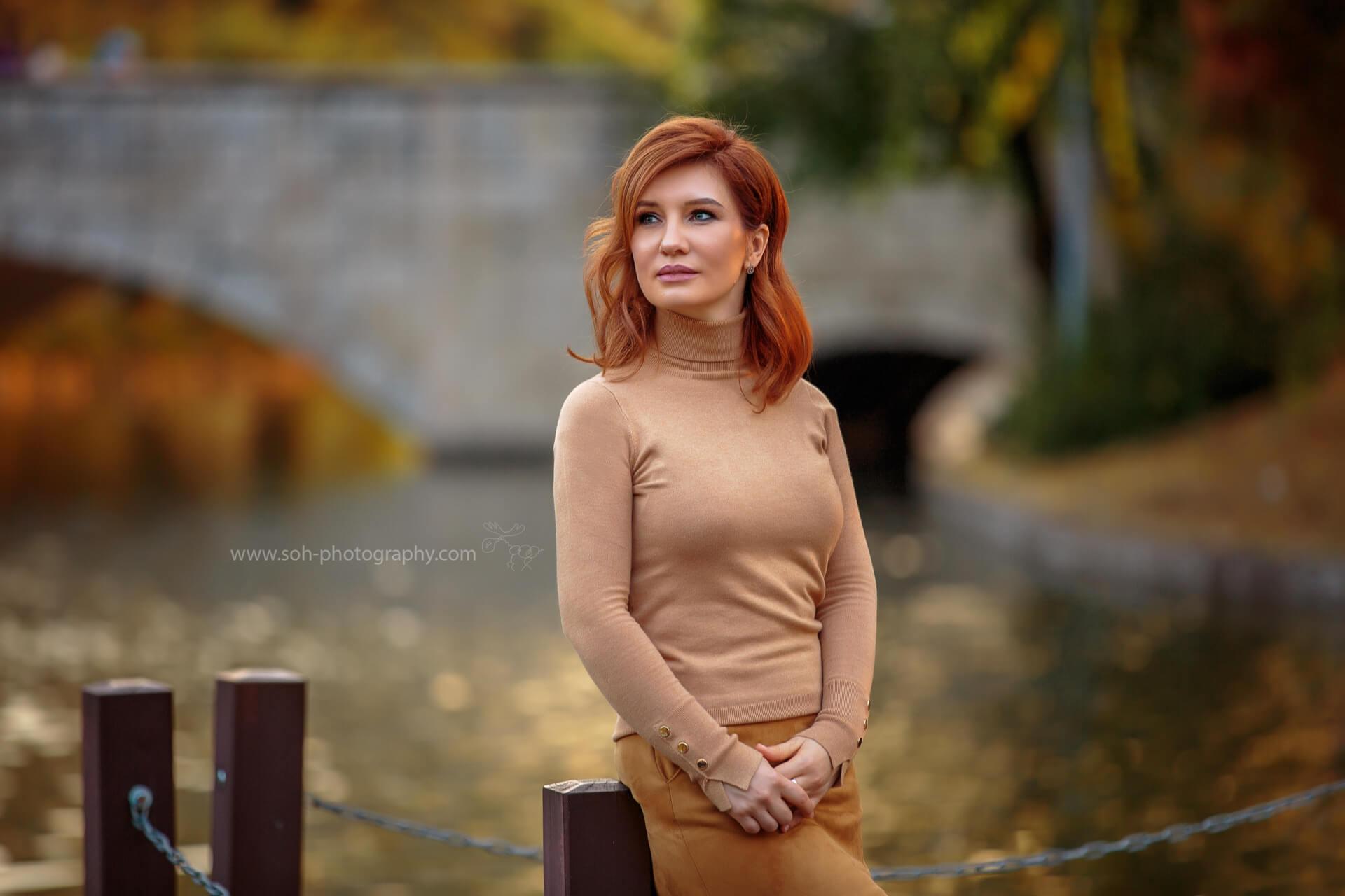 Familien Fotoshooting im Indian Summer mit Fotografin – 14
