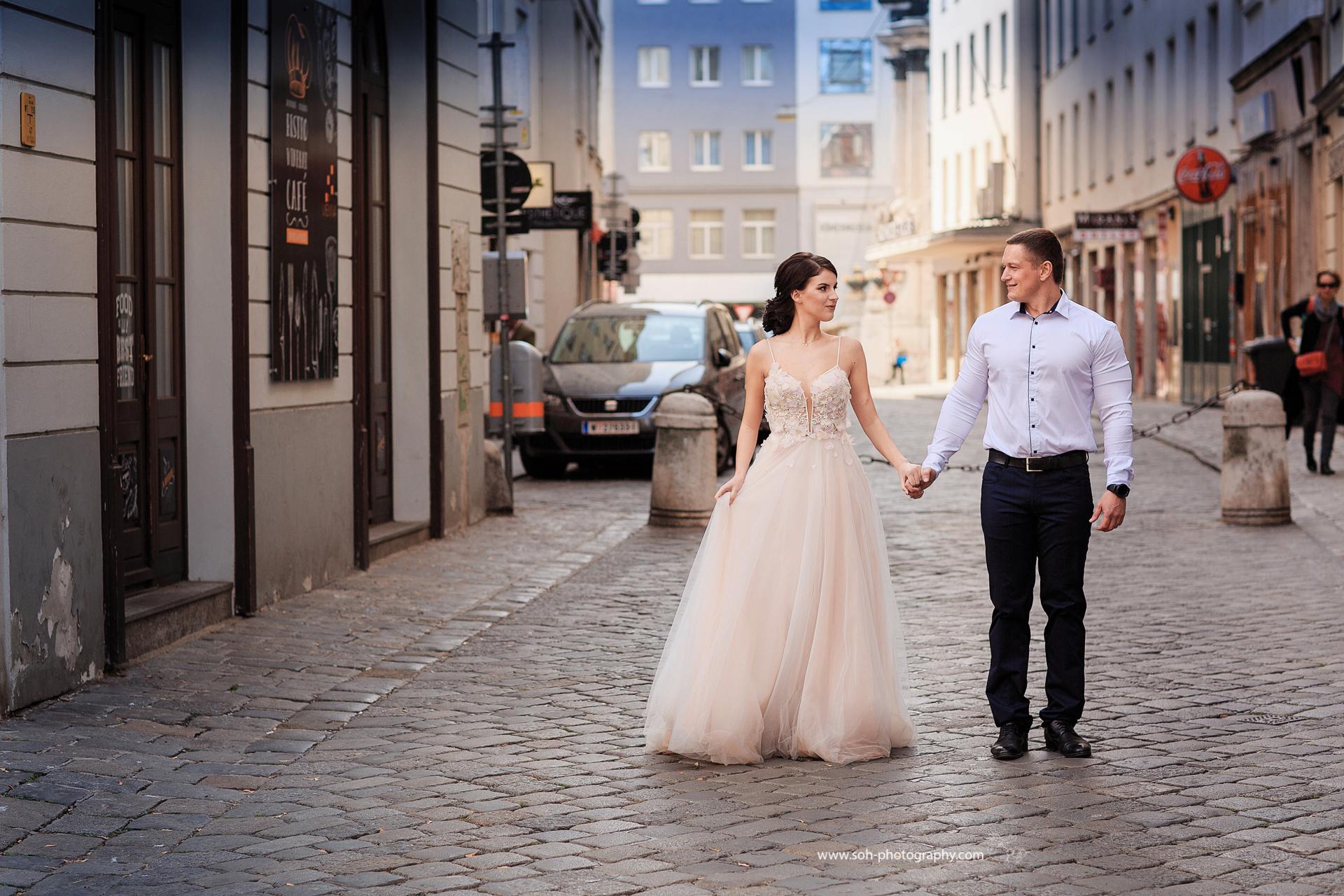 Hochzeitsfotografin Wien Bruck an der Leitha Paarshooting Burgenland – 4