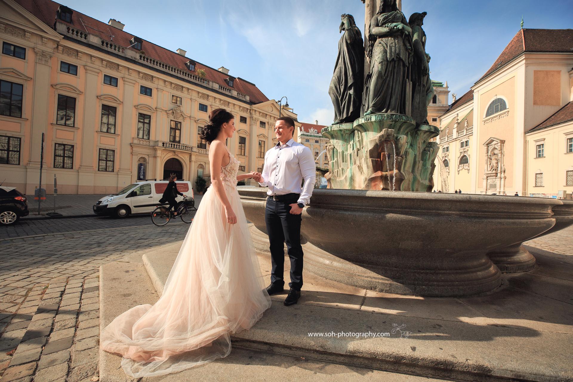 Hochzeitsfotografin Wien Bruck an der Leitha Paarshooting Burgenland – 7