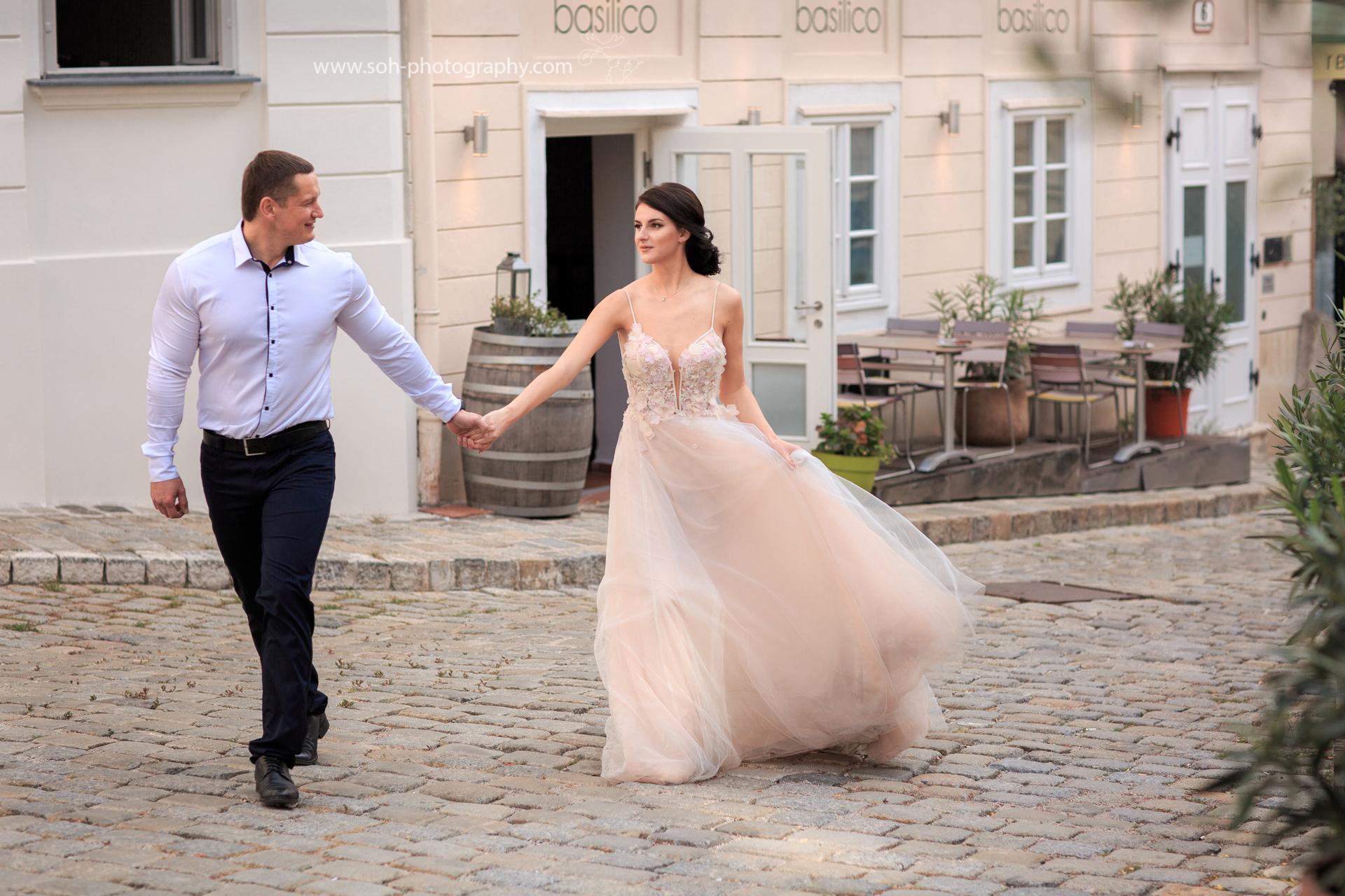 Hochzeitsfotografin Wien Bruck an der Leitha Paarshooting Burgenland – 8