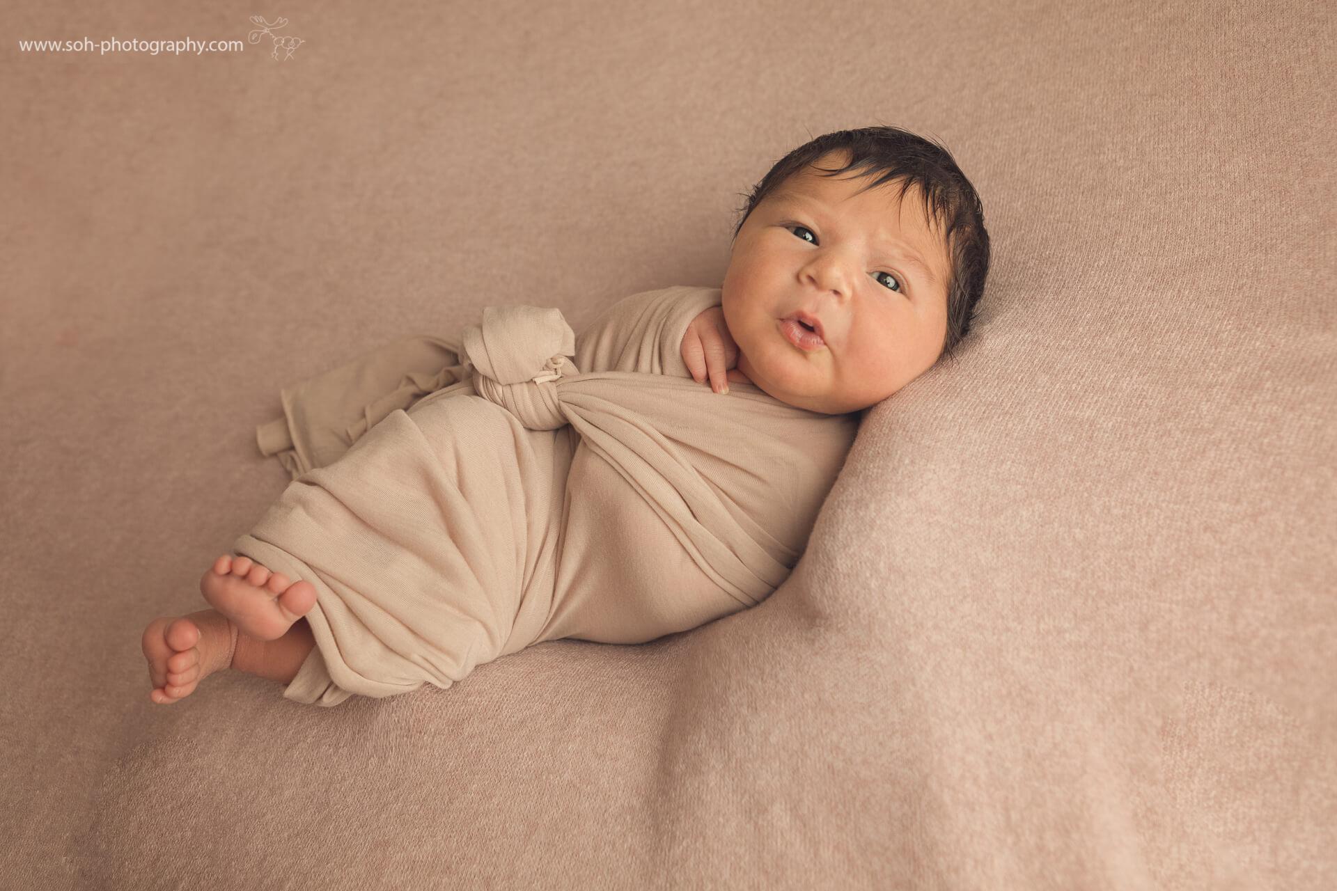 Neugeborenen Fotoshooting Studio Bruck an der Leitha Fotografin Newborn – 2