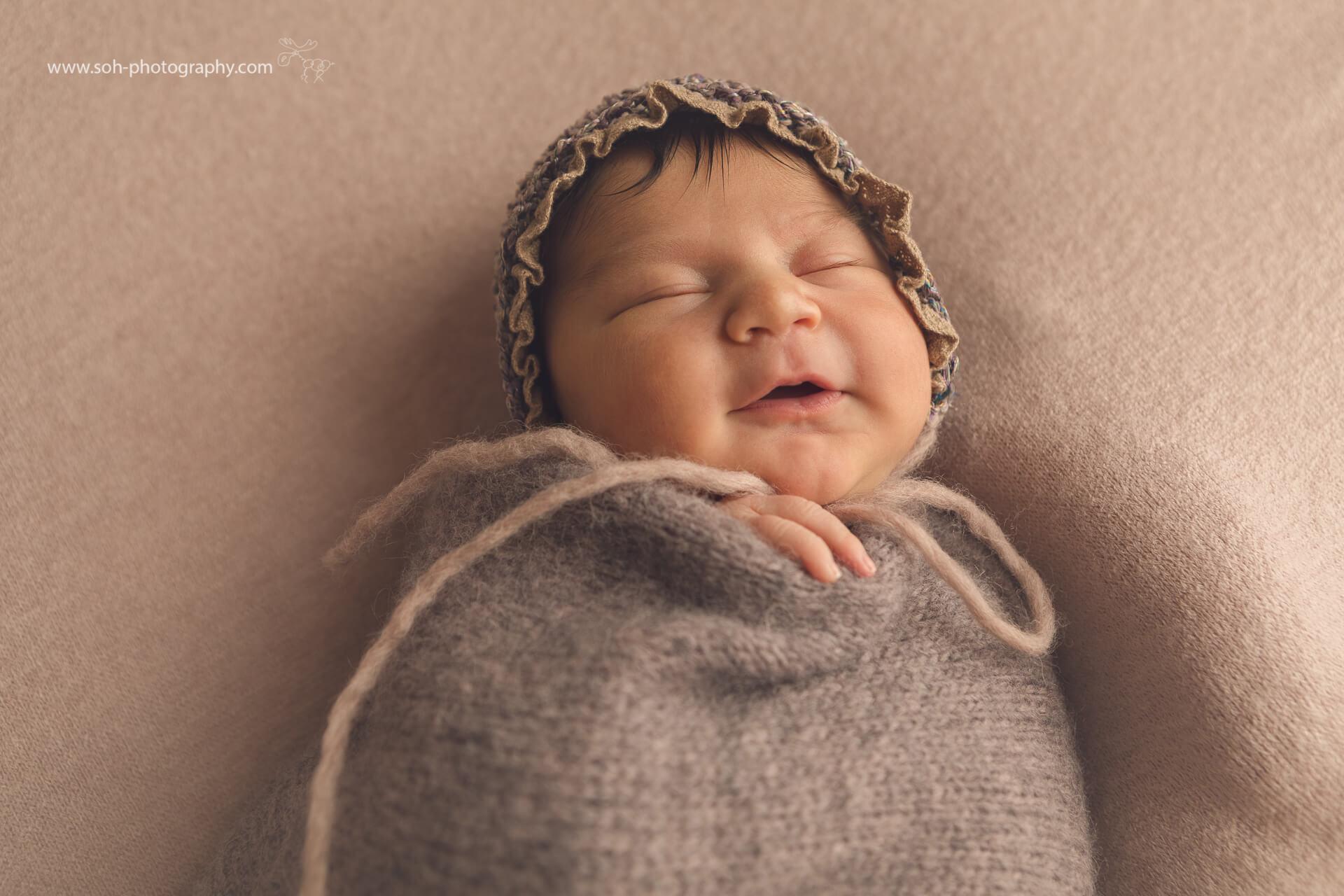 Neugeborenen Fotoshooting Studio Bruck an der Leitha Fotografin Newborn – 3
