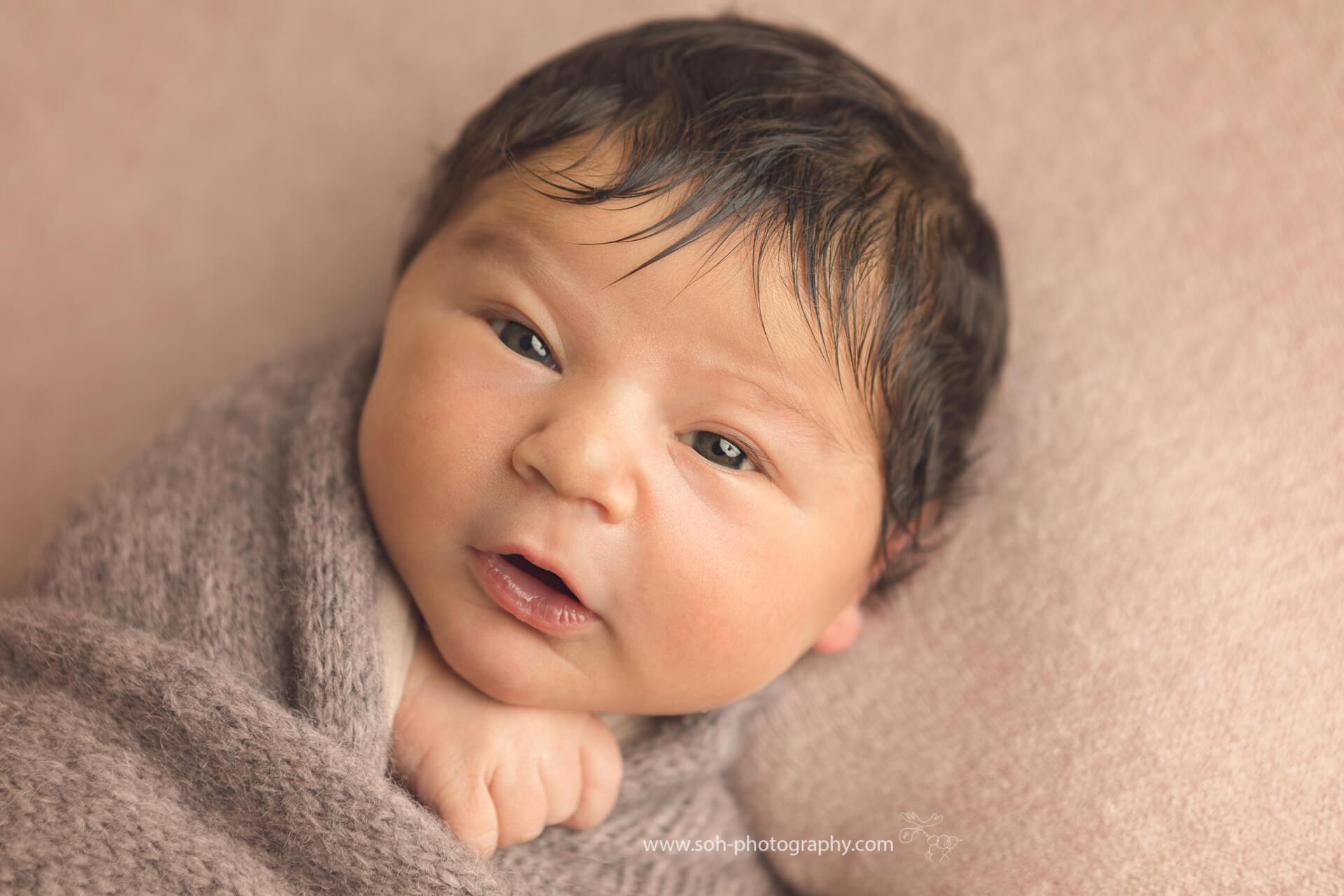 Neugeborenen Fotoshooting Studio Bruck an der Leitha Fotografin Newborn – 4