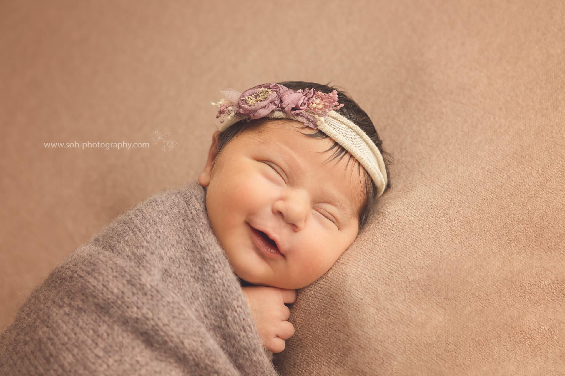 Neugeborenen Fotoshooting Studio Bruck an der Leitha Fotografin Newborn – 5