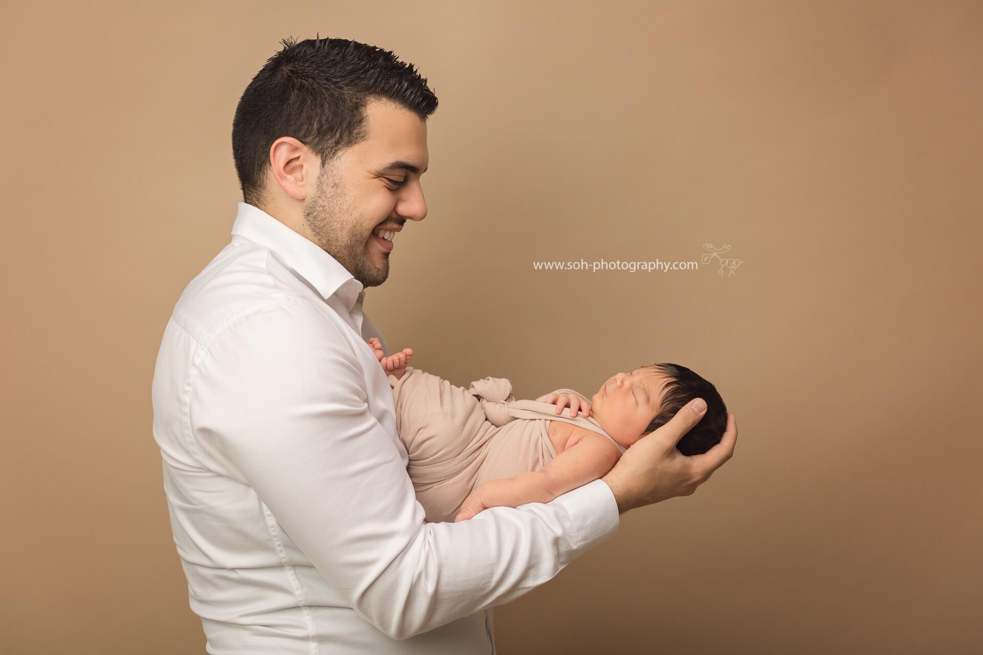 Neugeborenen Fotoshooting Studio Bruck an der Leitha Fotografin Newborn – 9