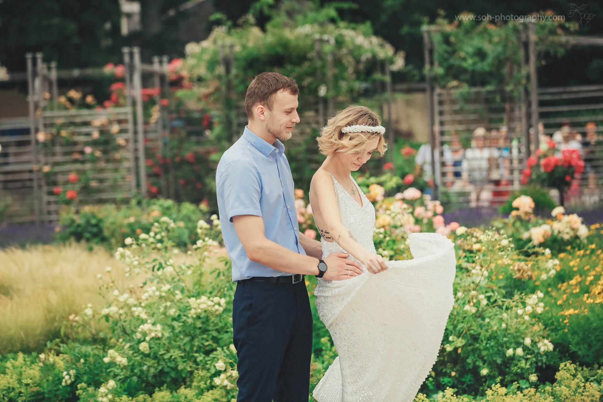 Hochzeitsfotografin Wien Bruck an der Leitha Hochzeits-Fotoshooting Baden – 3