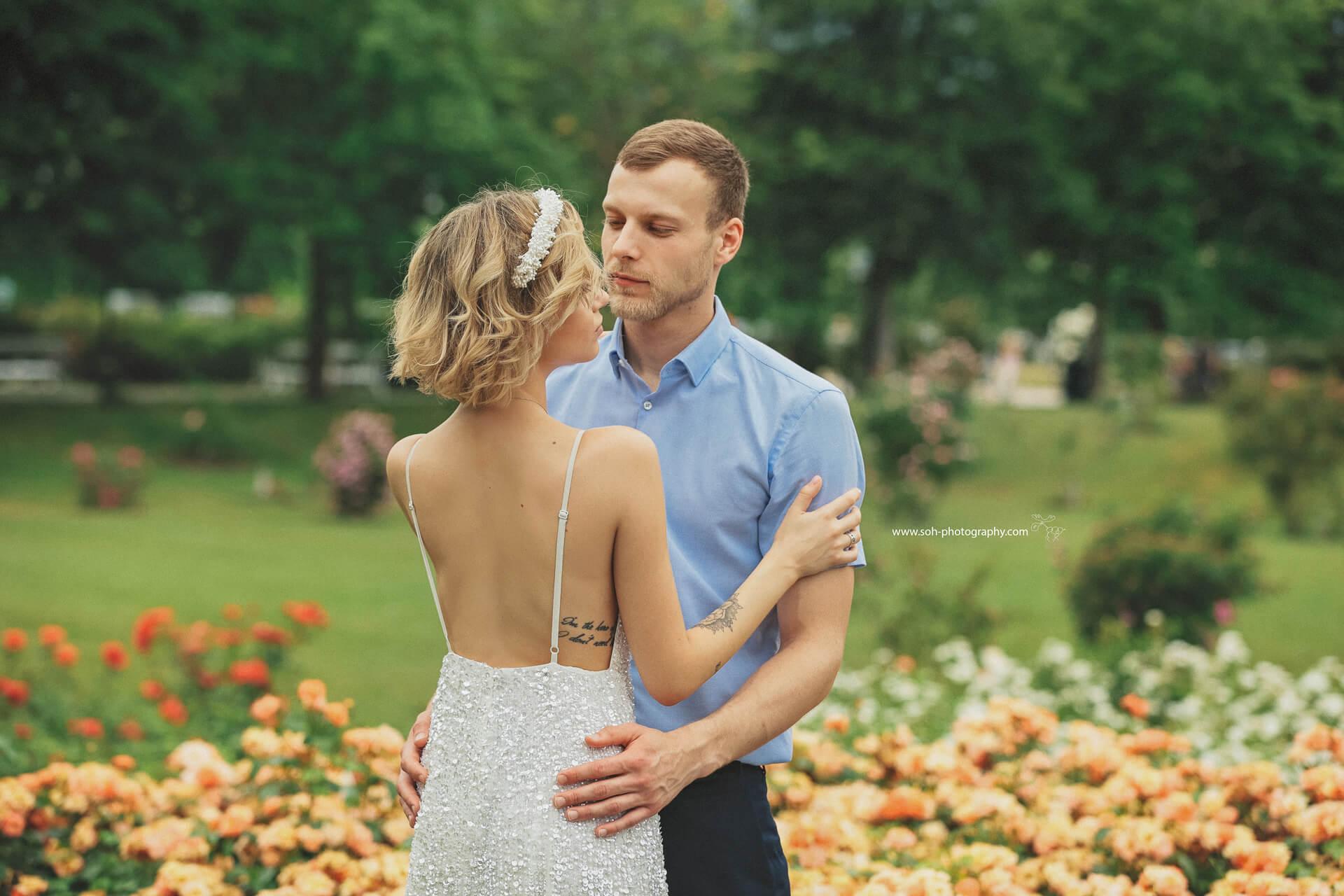 Hochzeitsfotografin Wien Bruck an der Leitha Hochzeits-Fotoshooting Baden – 6
