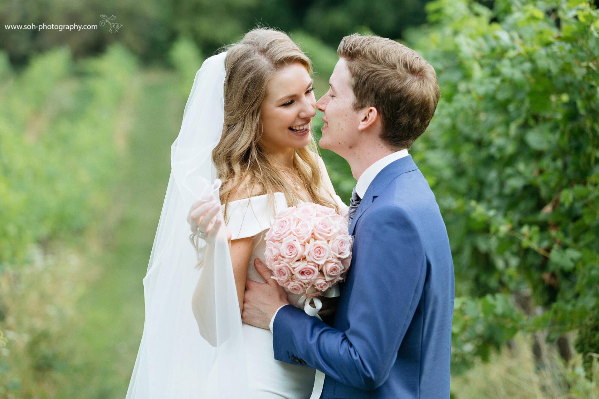 Hochzeit Fotoshooting im Weingut am Reisenberg Wien – 13