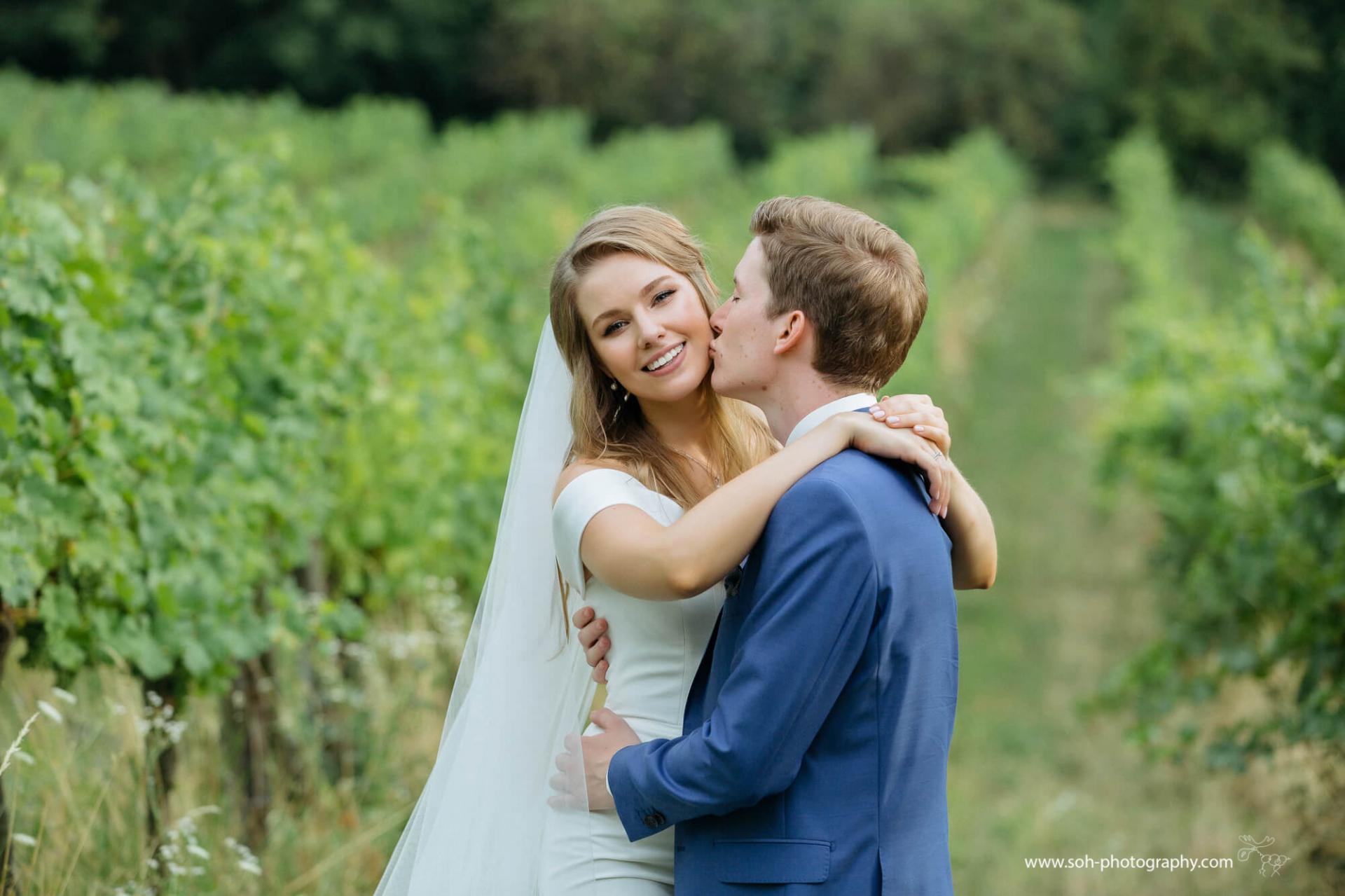 Hochzeit Fotoshooting im Weingut am Reisenberg Wien – 14