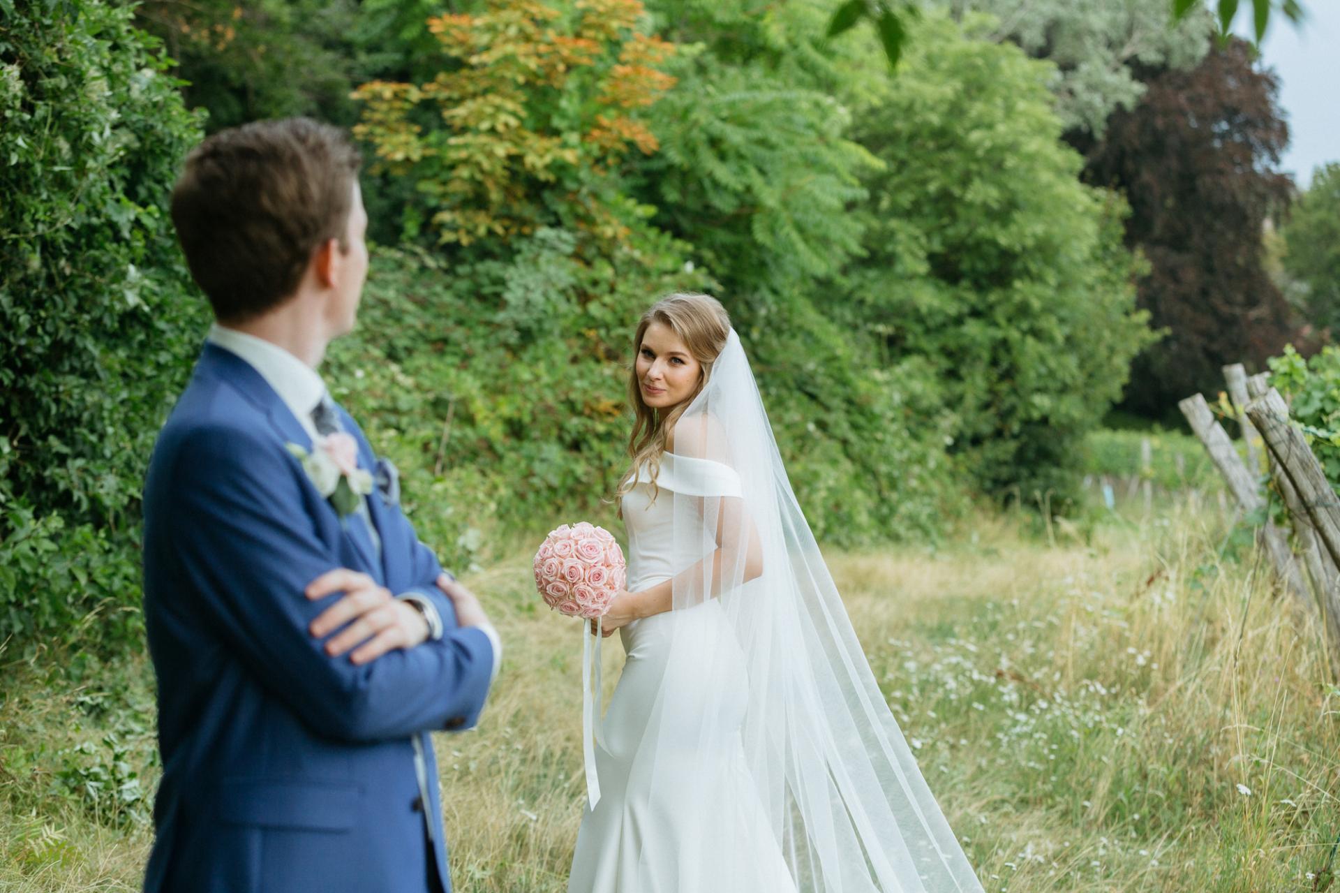 Hochzeit Fotoshooting im Weingut am Reisenberg Wien – 17