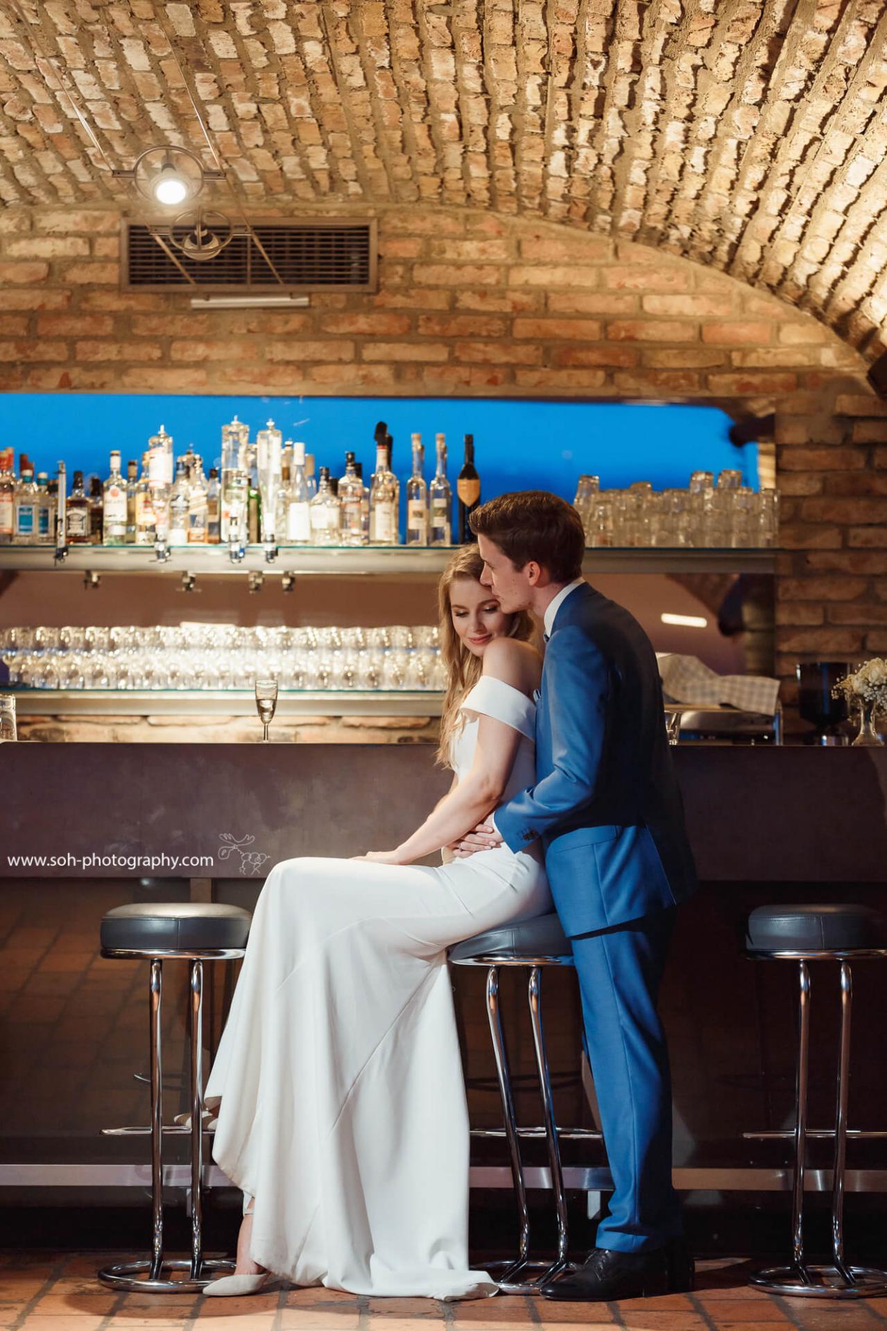 Hochzeit Fotoshooting im Weingut am Reisenberg Wien – 22