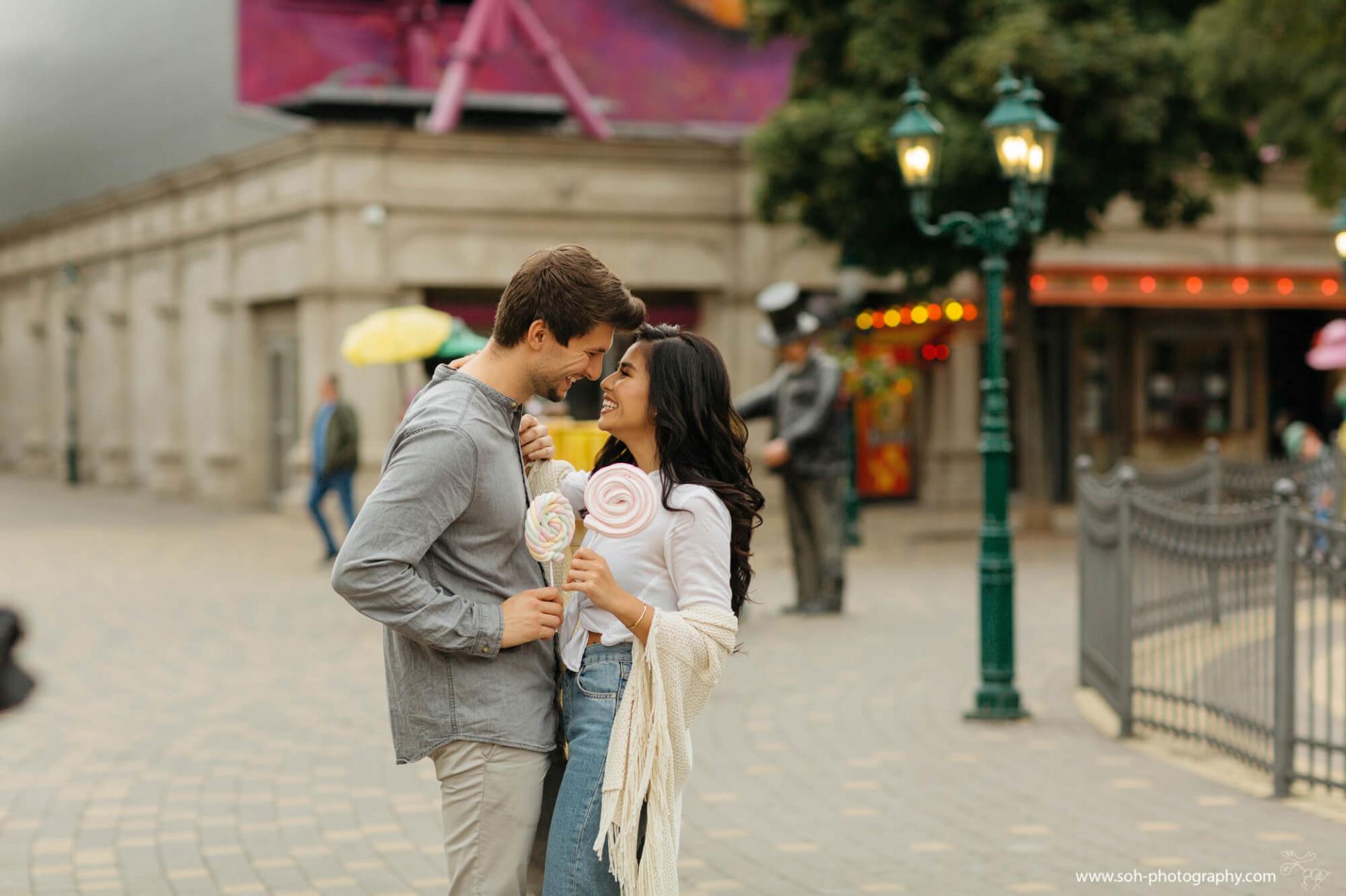 Lovestory Paarshooting Wien Bruck an der Leitha Fotografin romantisches Date – 2