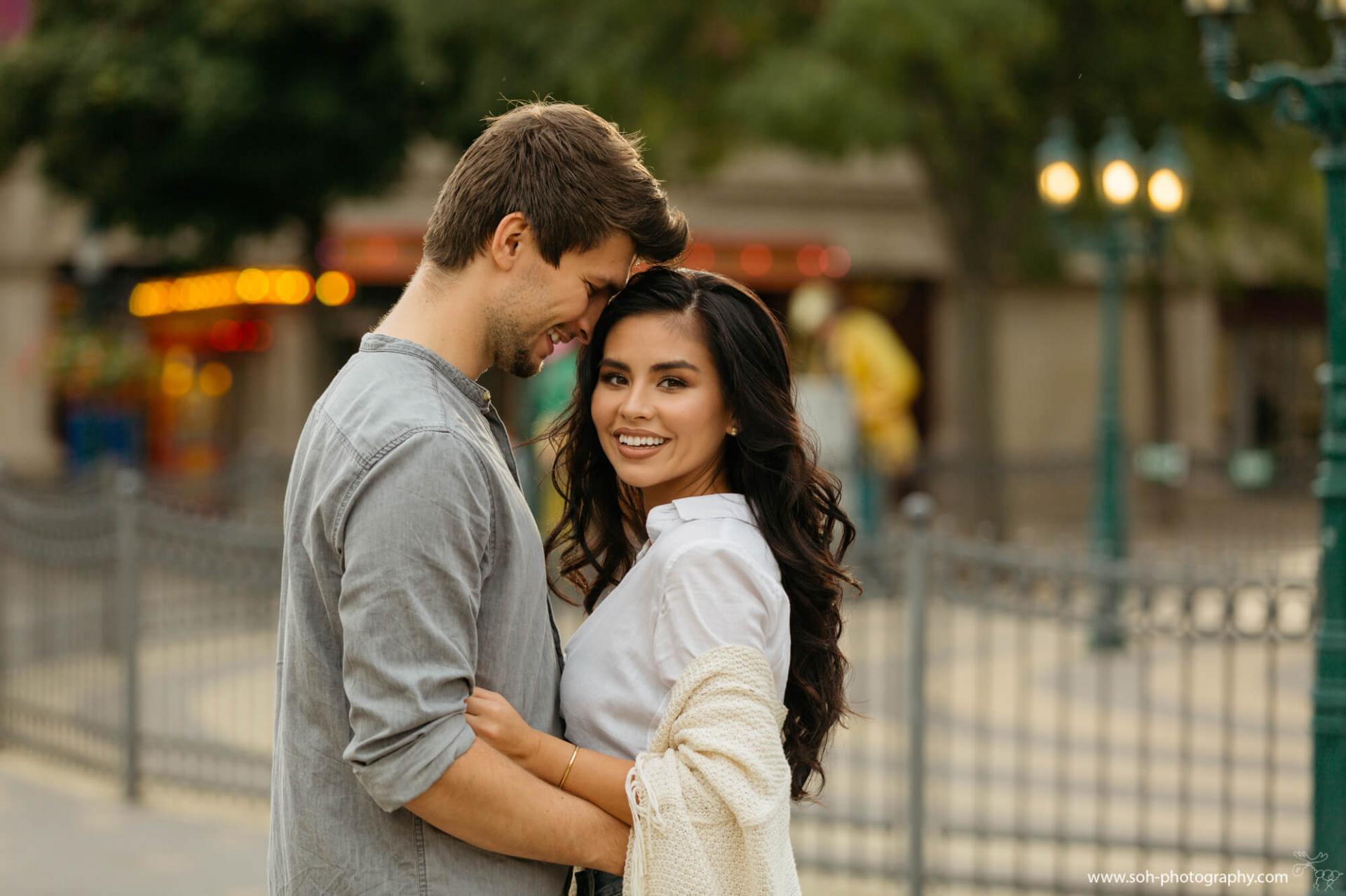 Lovestory Paarshooting Wien Bruck an der Leitha Fotografin romantisches Date – 3