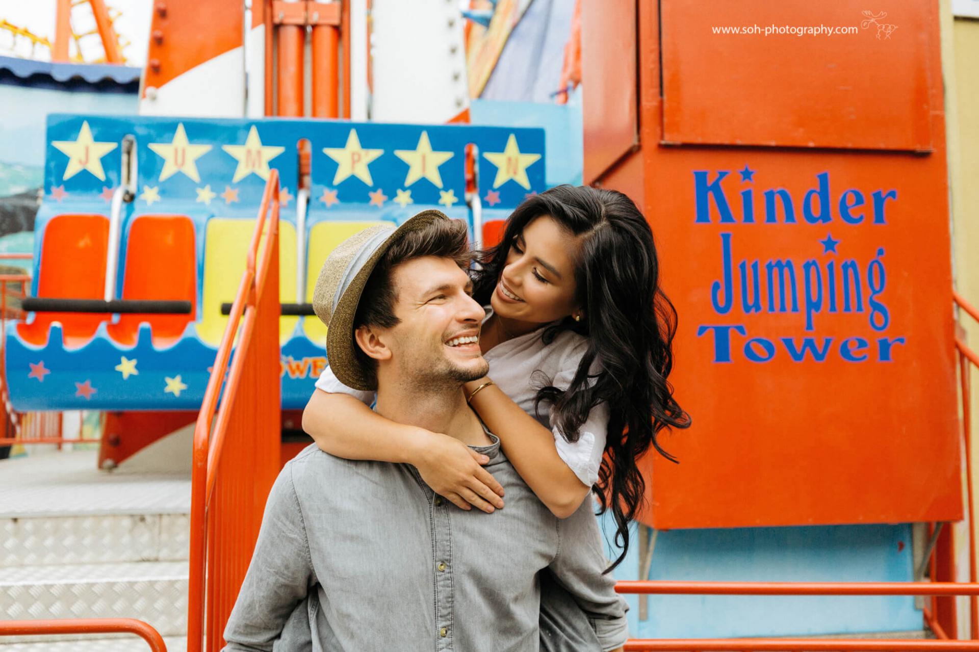 Lovestory Paarshooting Wien Bruck an der Leitha Fotografin romantisches Date – 7
