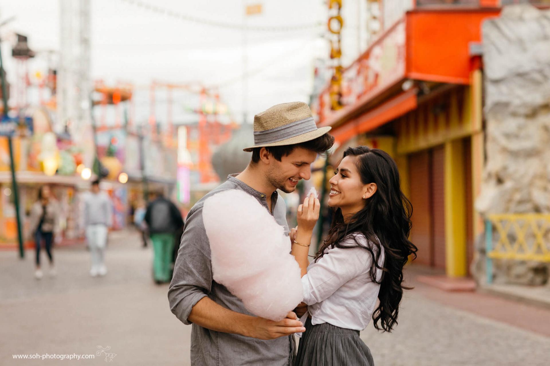 Ein romantisches Date in Wien