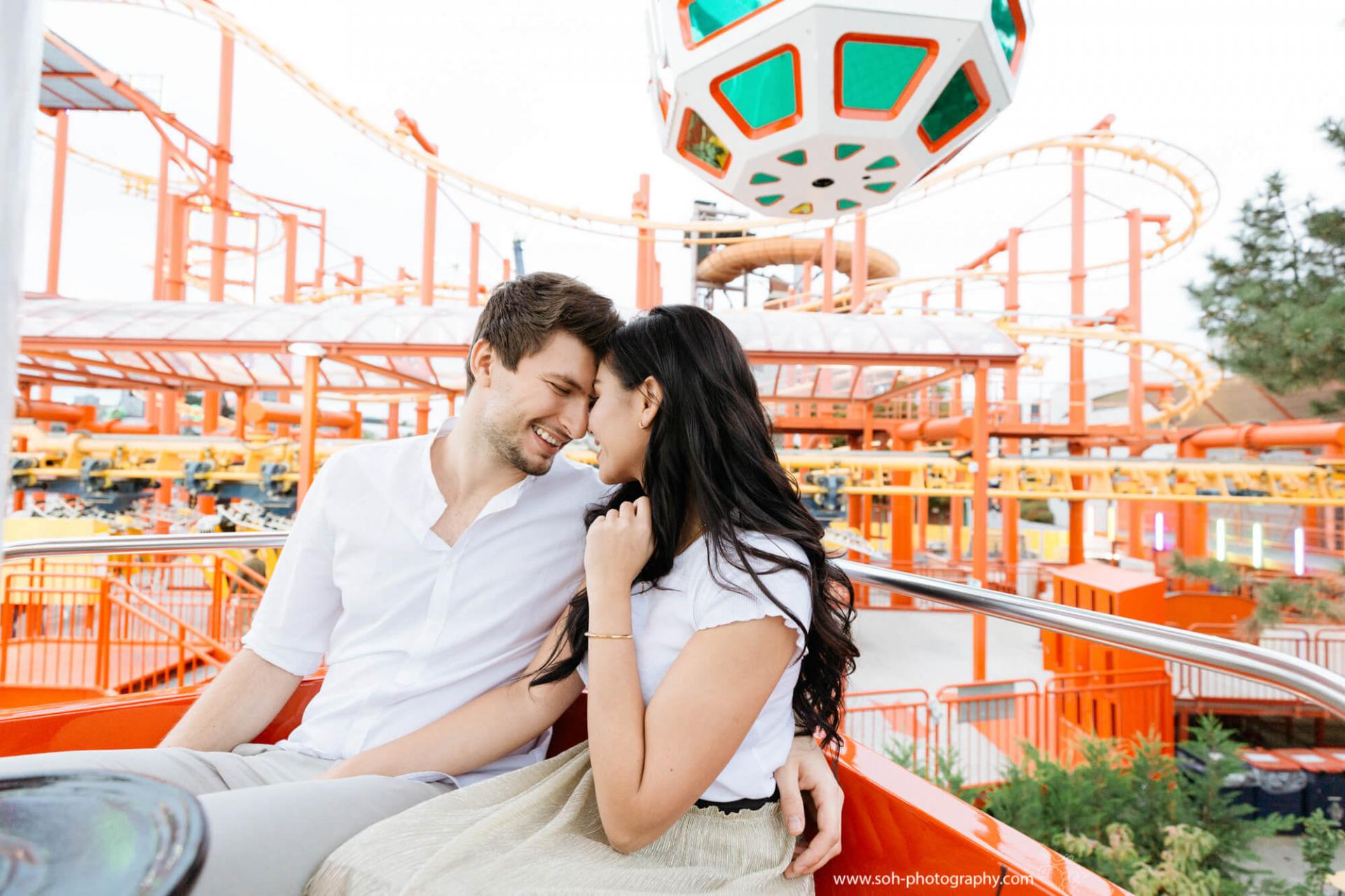 Lovestory Paarshooting Wien Bruck an der Leitha Fotografin romantisches Date – 10
