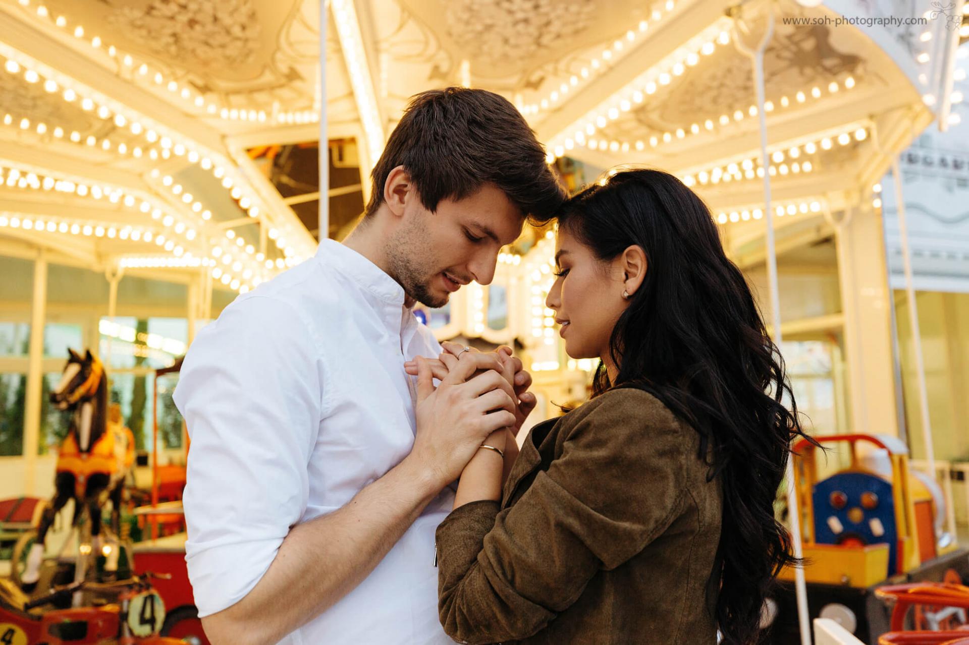 Lovestory Paarshooting Wien Bruck an der Leitha Fotografin romantisches Date – 15