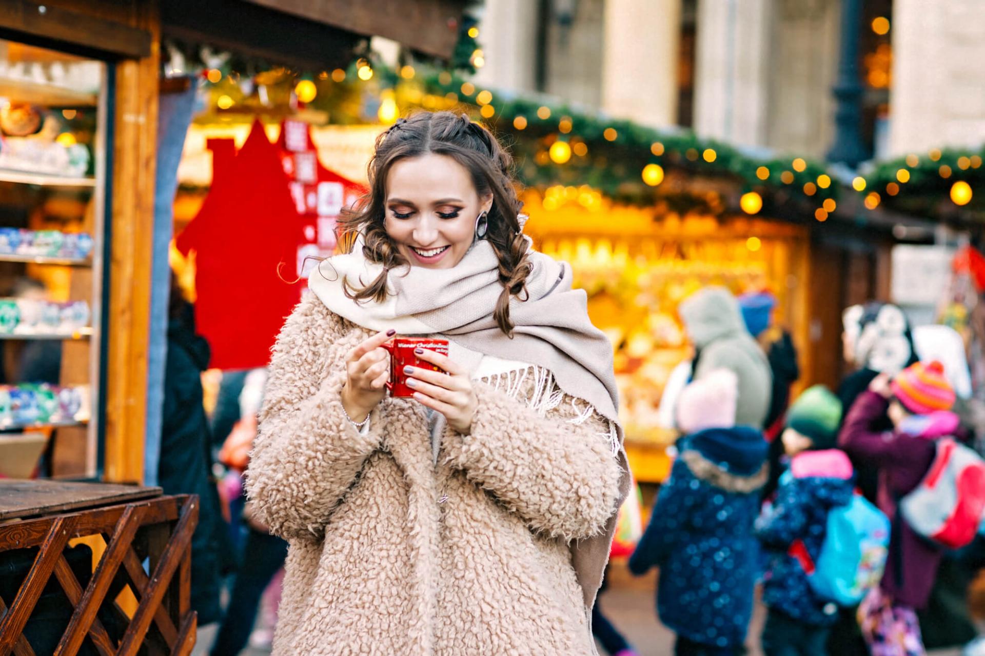 Lovestory Shooting zu Weihnachten in Wien mit Fotografin – 2