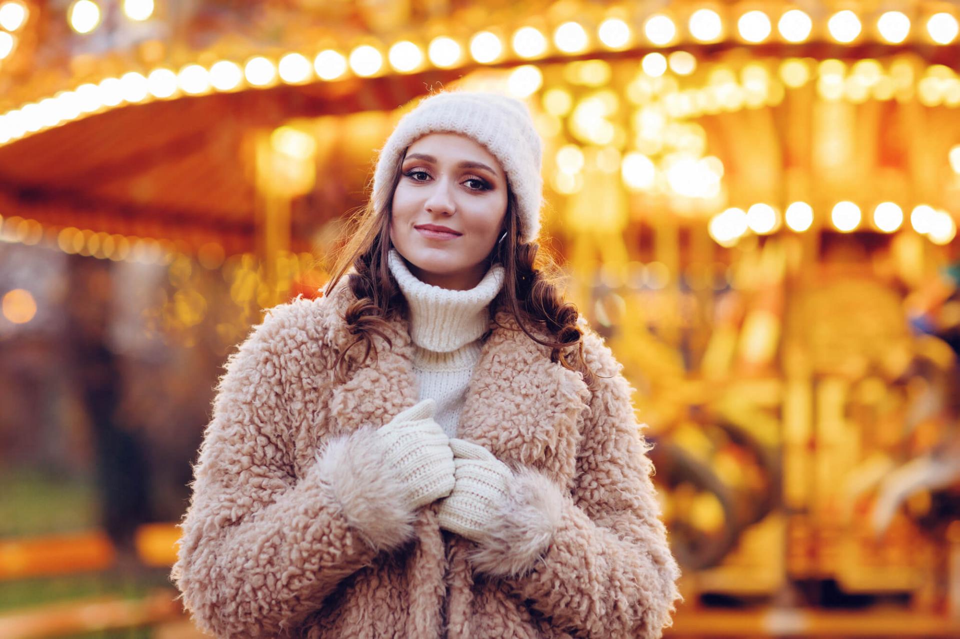 Lovestory Shooting zu Weihnachten in Wien mit Fotografin – 7