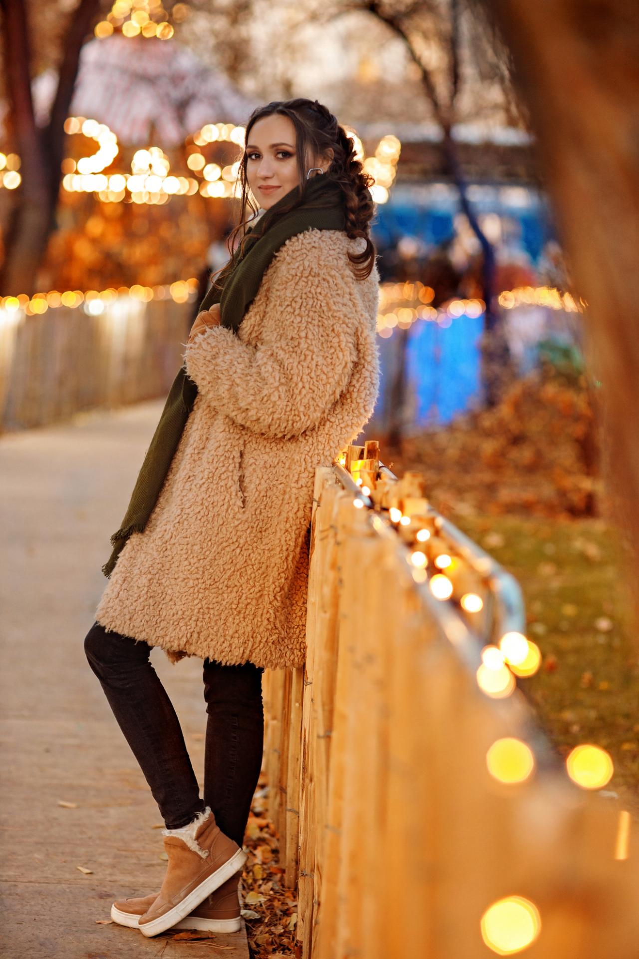 Lovestory Shooting zu Weihnachten in Wien mit Fotografin – 9