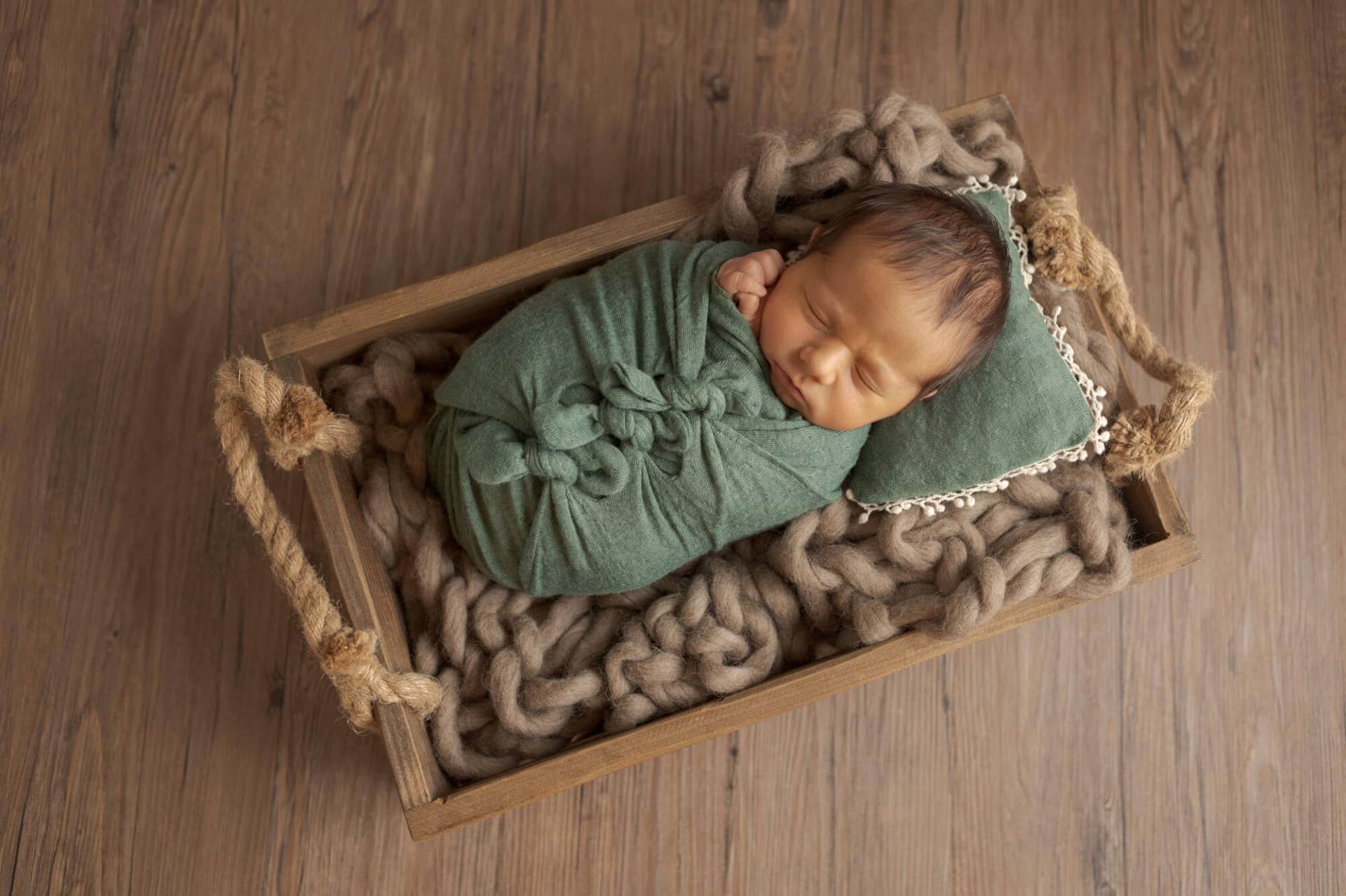 Neugeborenen Fotoshooting Studio Bruck an der Leitha Fotografin Newborn – 3