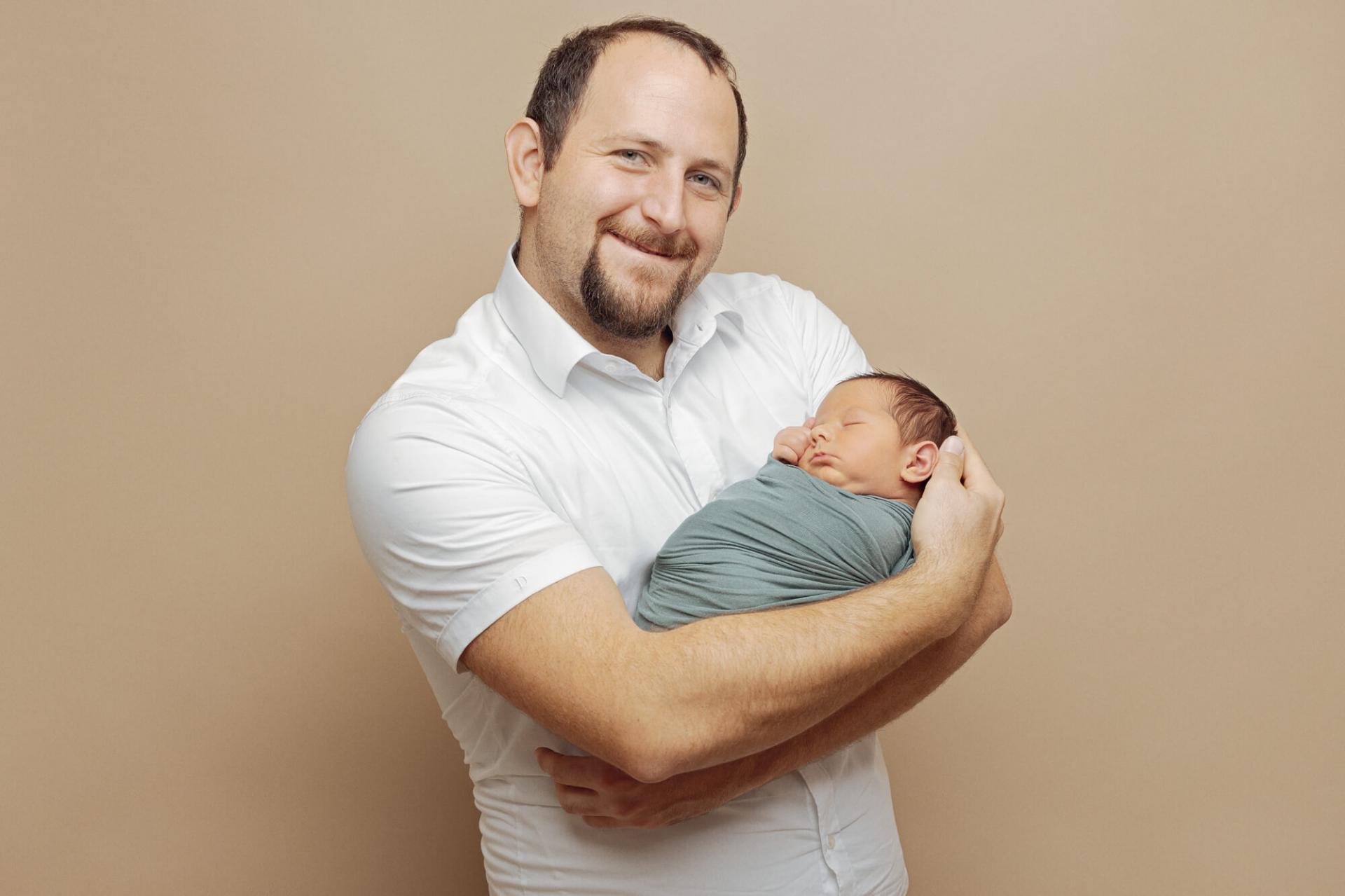 Neugeborenen Fotoshooting Studio Bruck an der Leitha Fotografin Newborn – 7