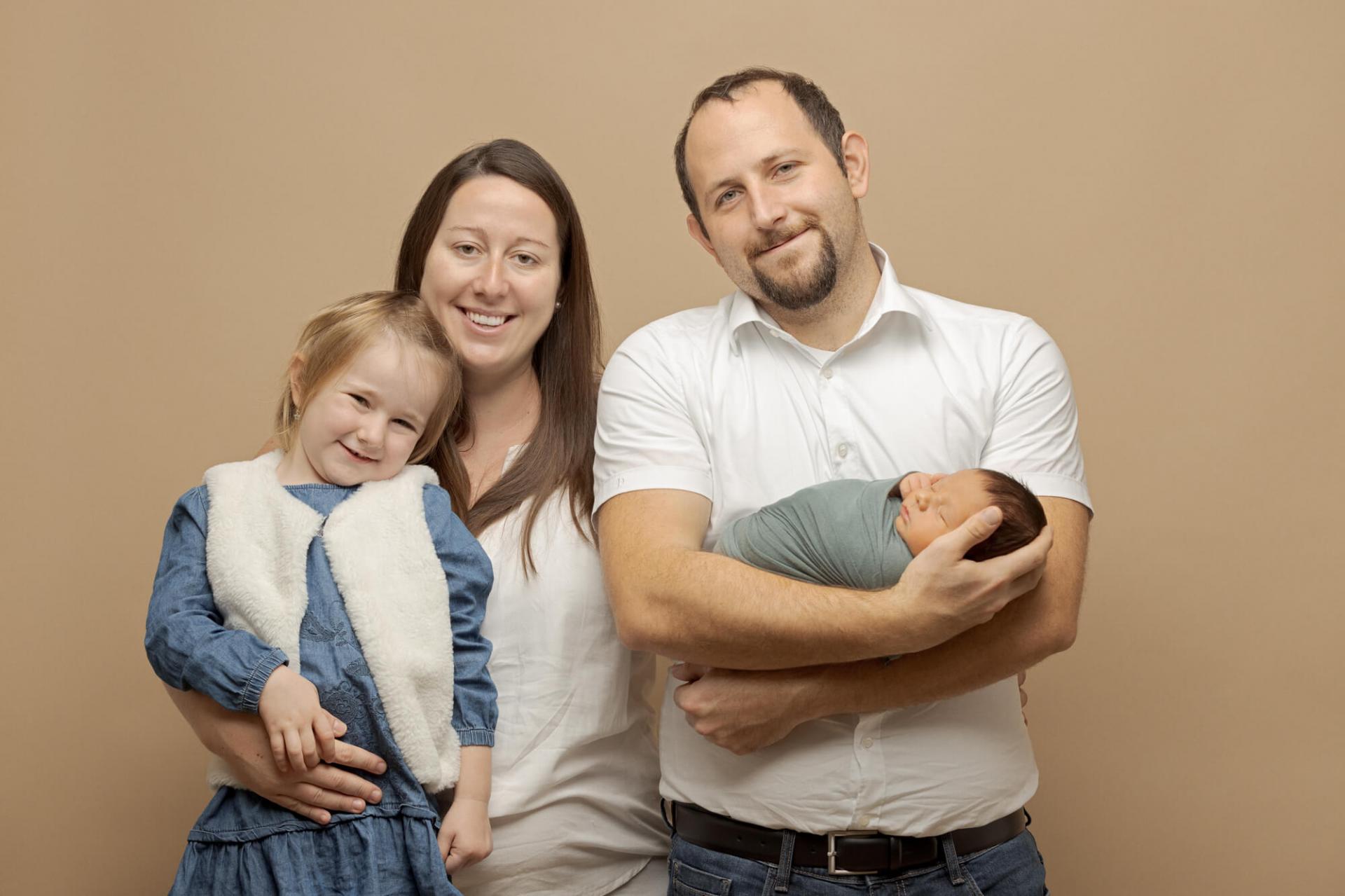 Neugeborenen Fotoshooting Studio Bruck an der Leitha Fotografin Newborn – 8