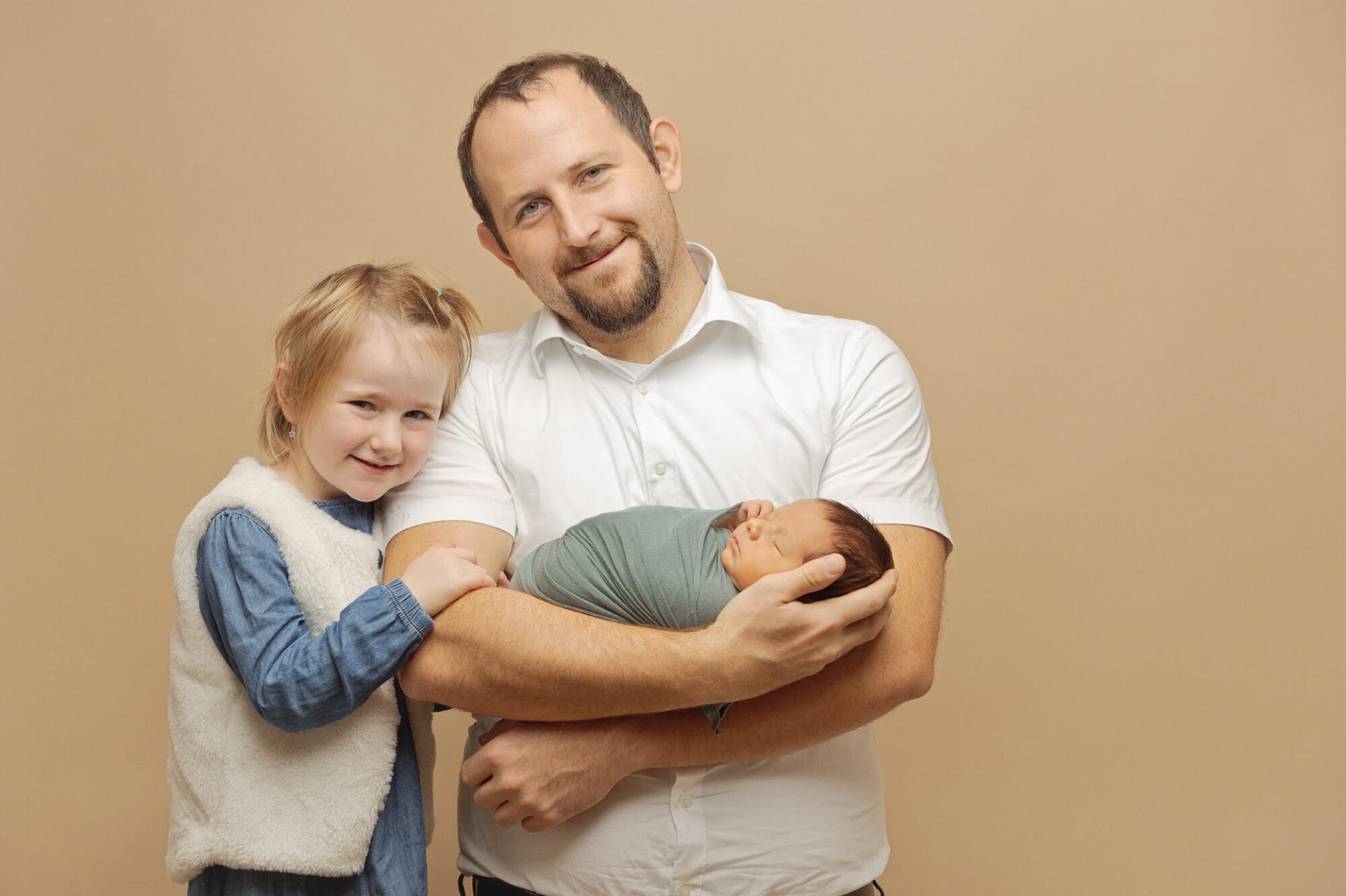 Neugeborenen Fotoshooting Studio Bruck an der Leitha Fotografin Newborn – 9