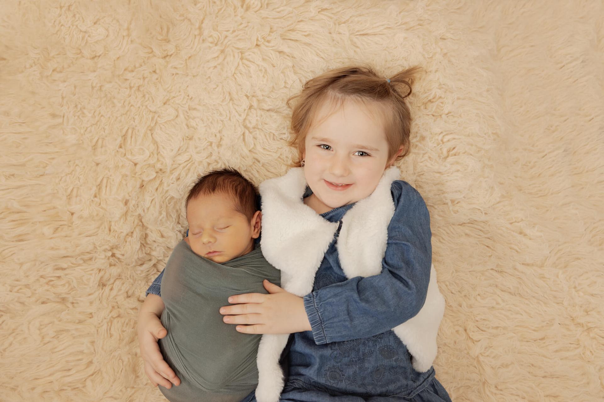 Neugeborenen Fotoshooting Studio Bruck an der Leitha Fotografin Newborn – 10