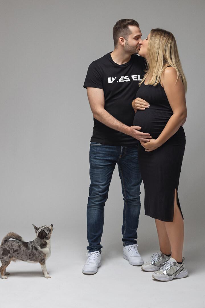 Babybauchfotoshooting Burgenland – 2