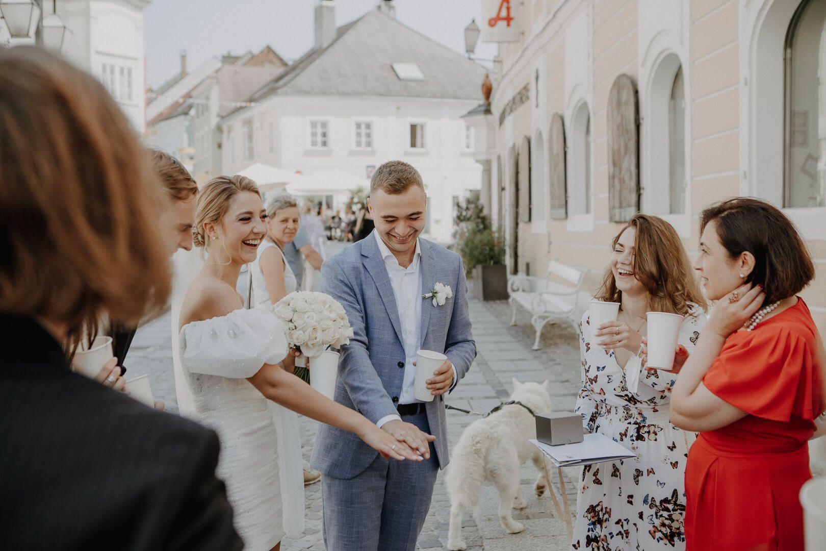 Hochzeit Fotoshooting in Melk an der Wachau Fotografin – 11
