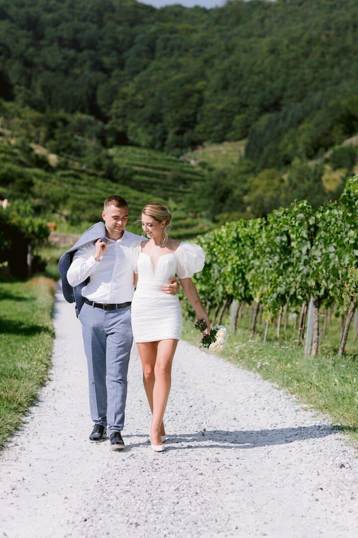 Hochzeit Fotoshooting in Melk an der Wachau Fotografin – 20