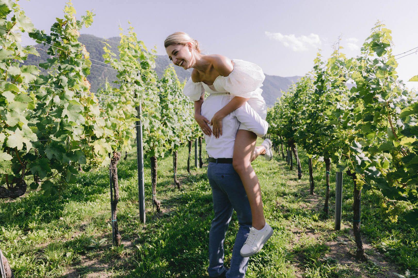 Hochzeit Fotoshooting in Melk an der Wachau Fotografin – 22