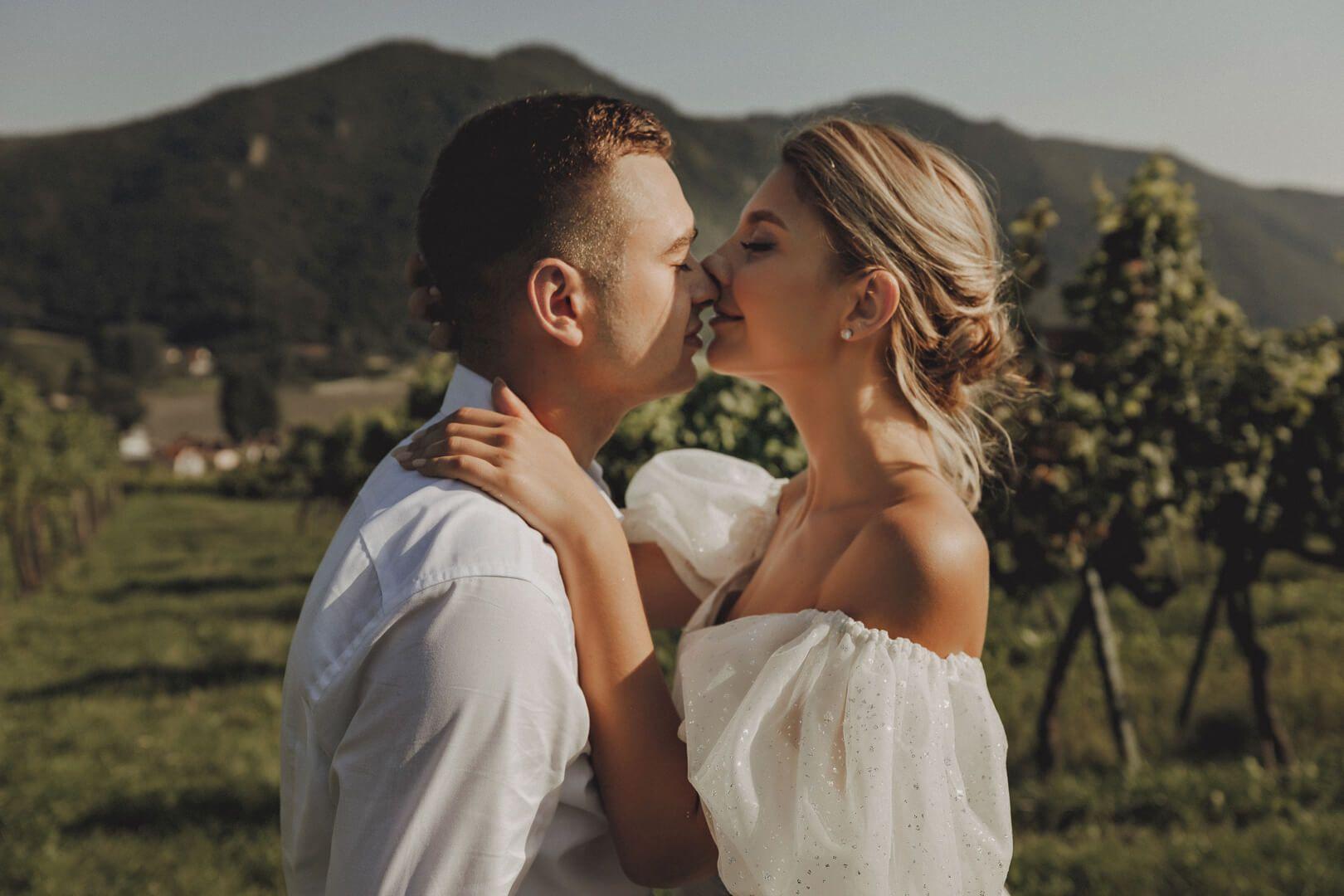 Hochzeit Fotoshooting in Melk an der Wachau Fotografin – 24