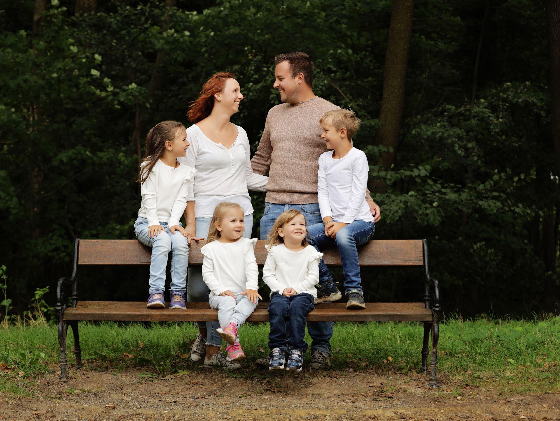 Familien Fotoshooting im Harrachpark Bruck an der Leitha – 6