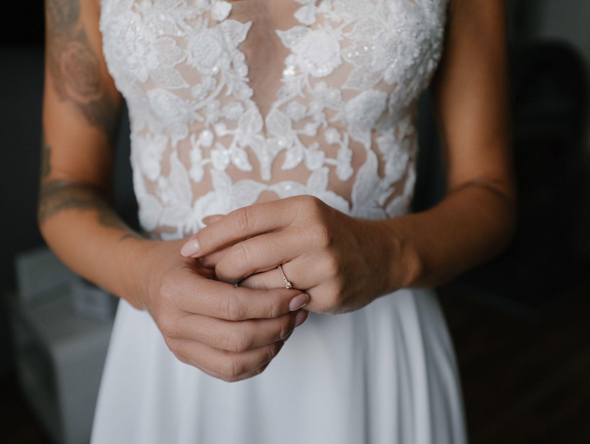 Hochzeit in Pachfurth