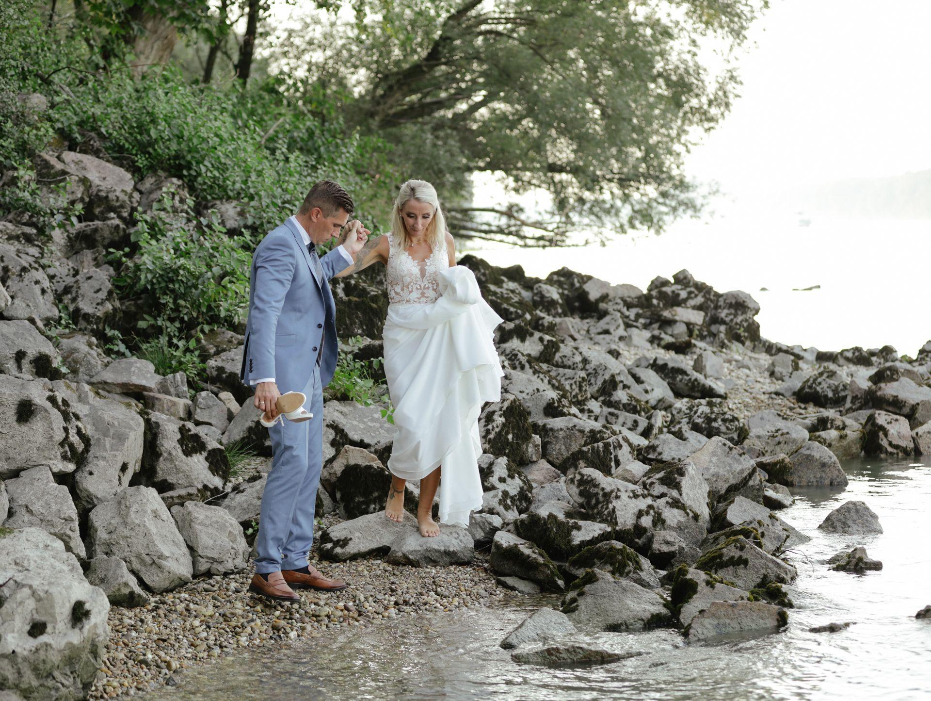 Hochzeit Fotoshooting in Pachfurth bei Bruck an der Leitha – 13