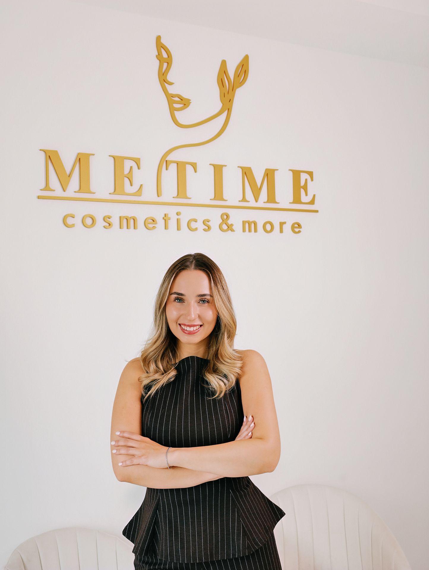 Authentische Brandingfotos für Kosmetikerin im Beauty Studio – 2