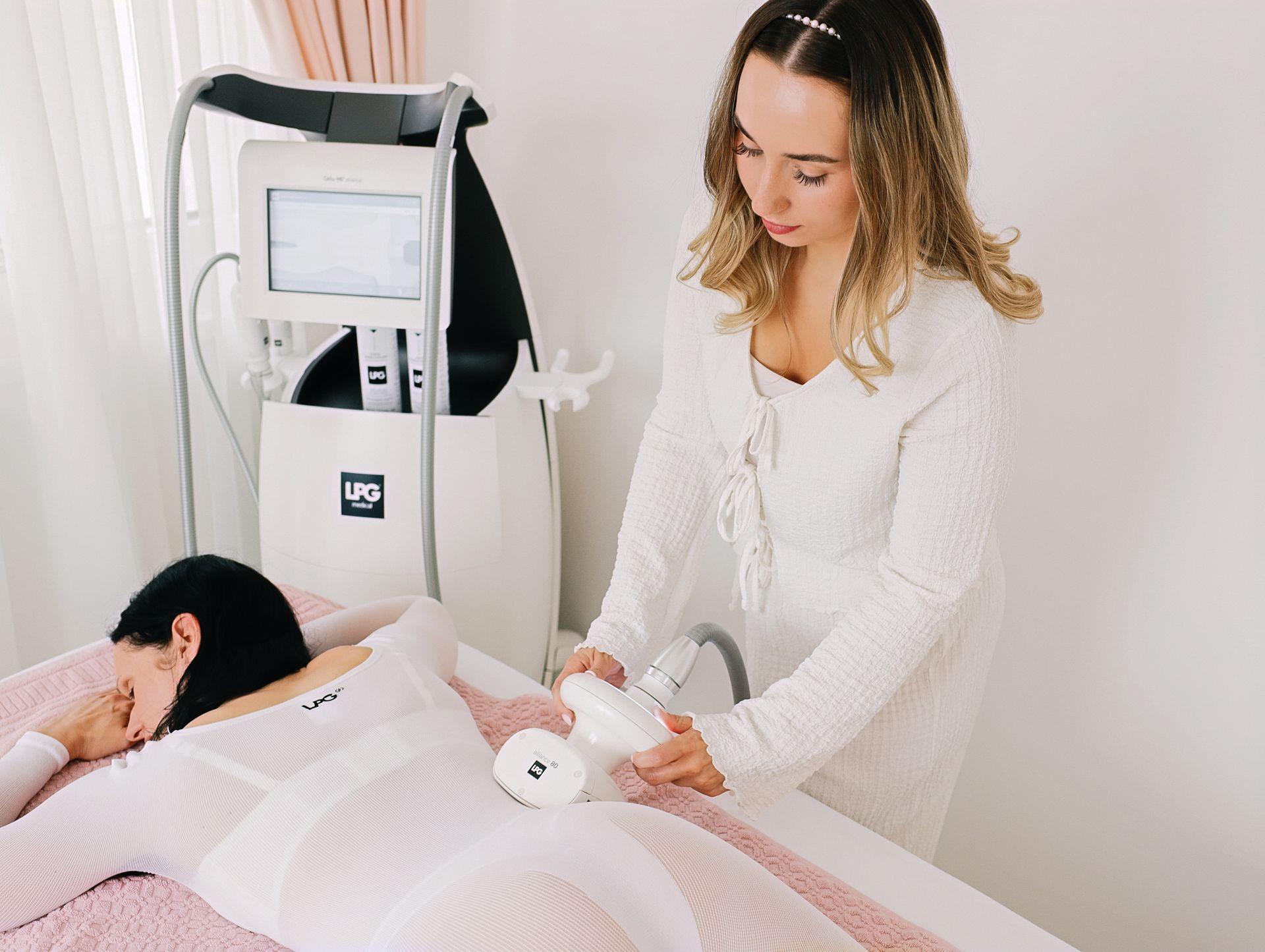 Authentische Brandingfotos für Kosmetikerin im Beauty Studio – 7