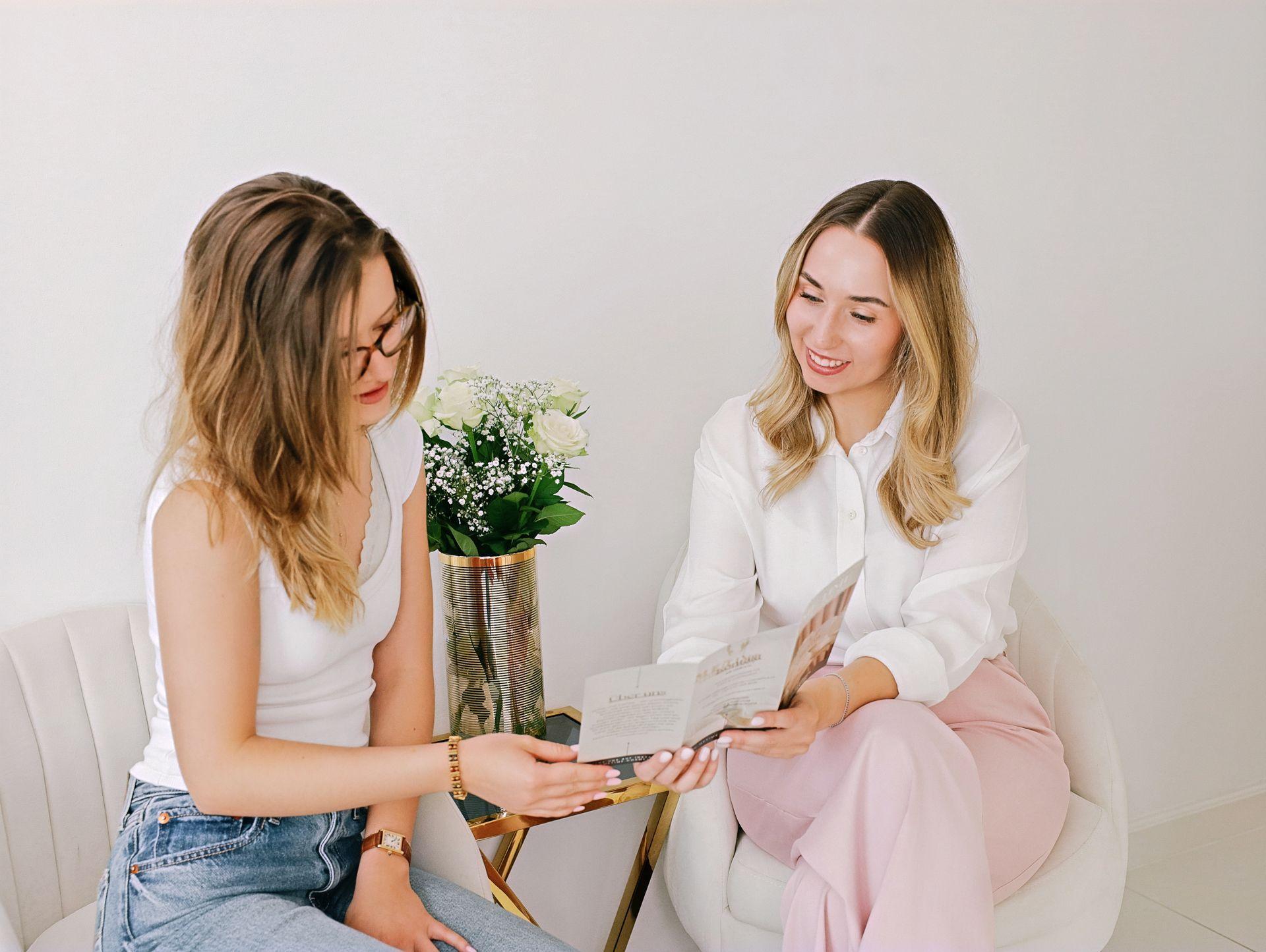 Authentische Brandingfotos für Kosmetikerin im Beauty Studio – 20