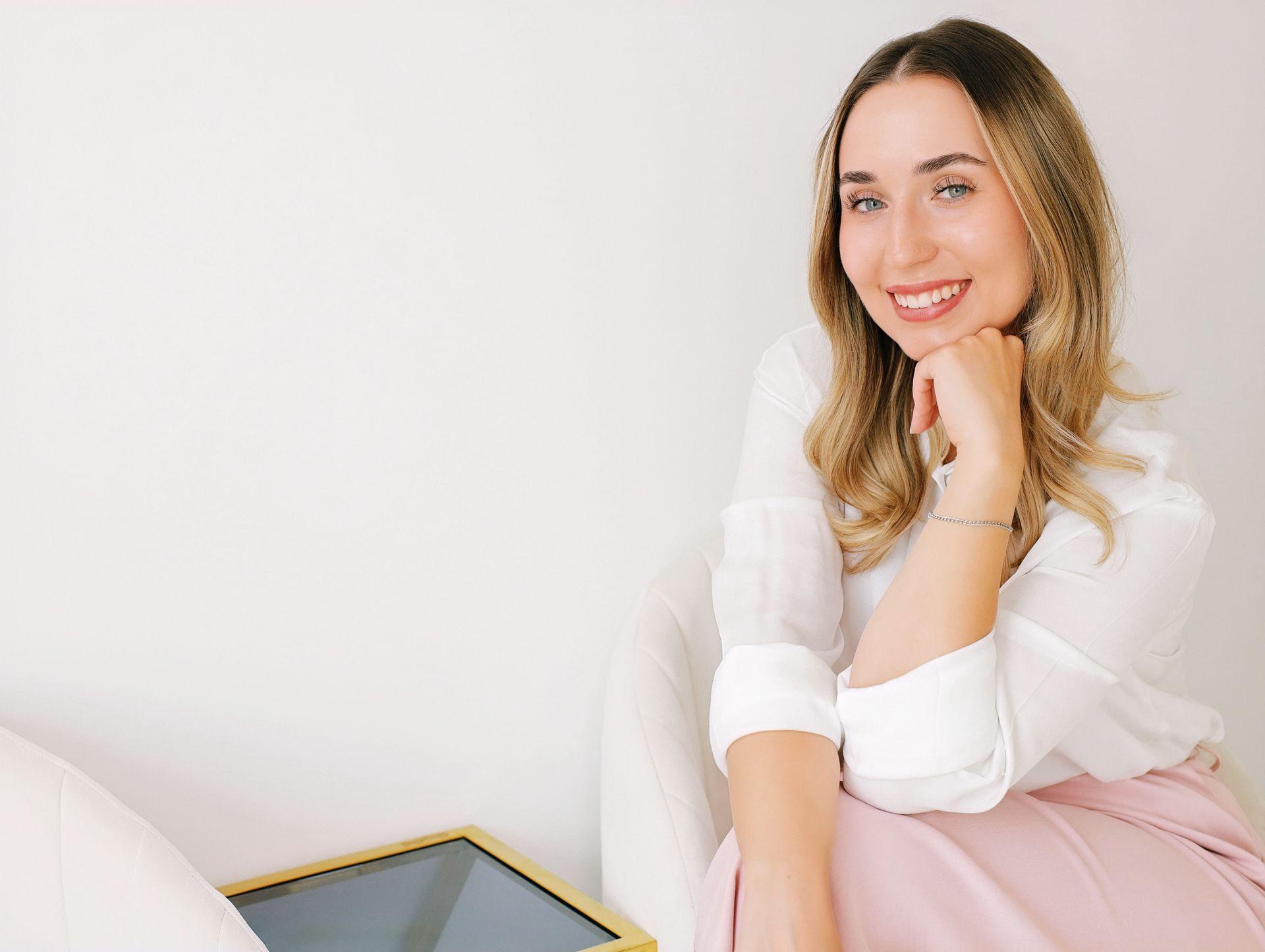 Authentische Brandingfotos für Kosmetikerin im Beauty Studio – 21