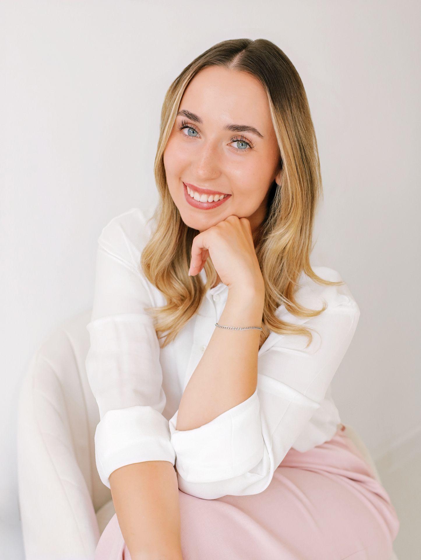Authentische Brandingfotos für Kosmetikerin im Beauty Studio – 22
